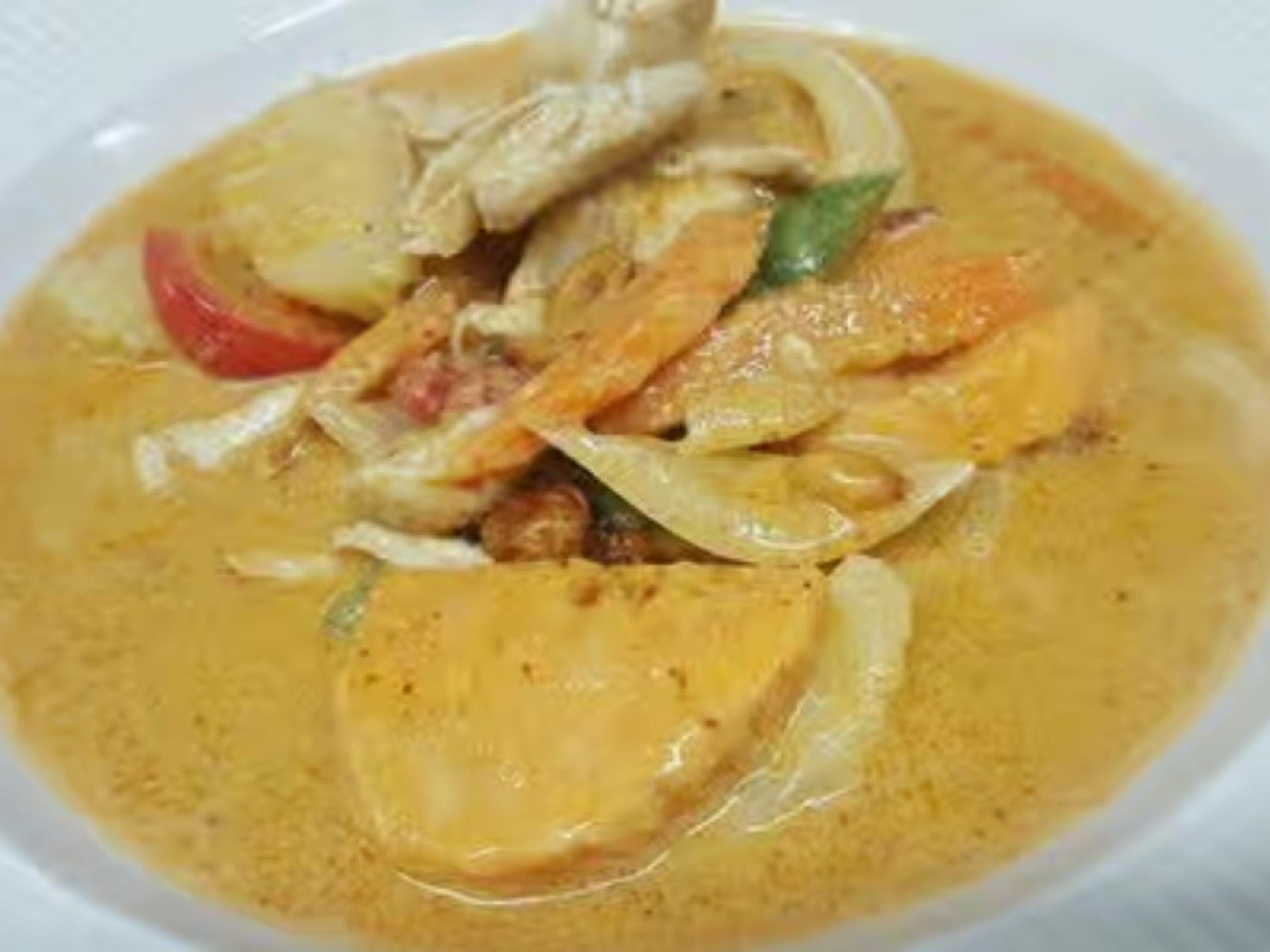 Massaman Curry