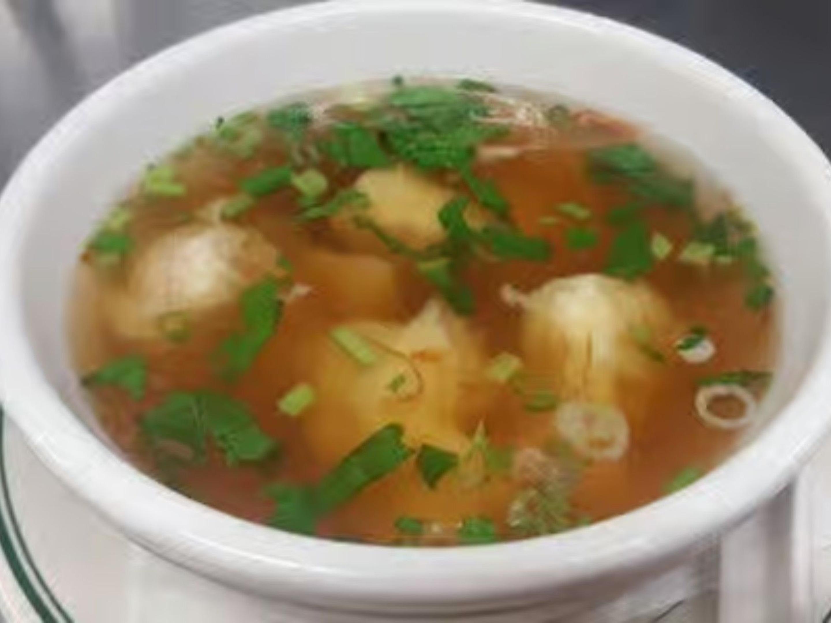 Wonton Soup