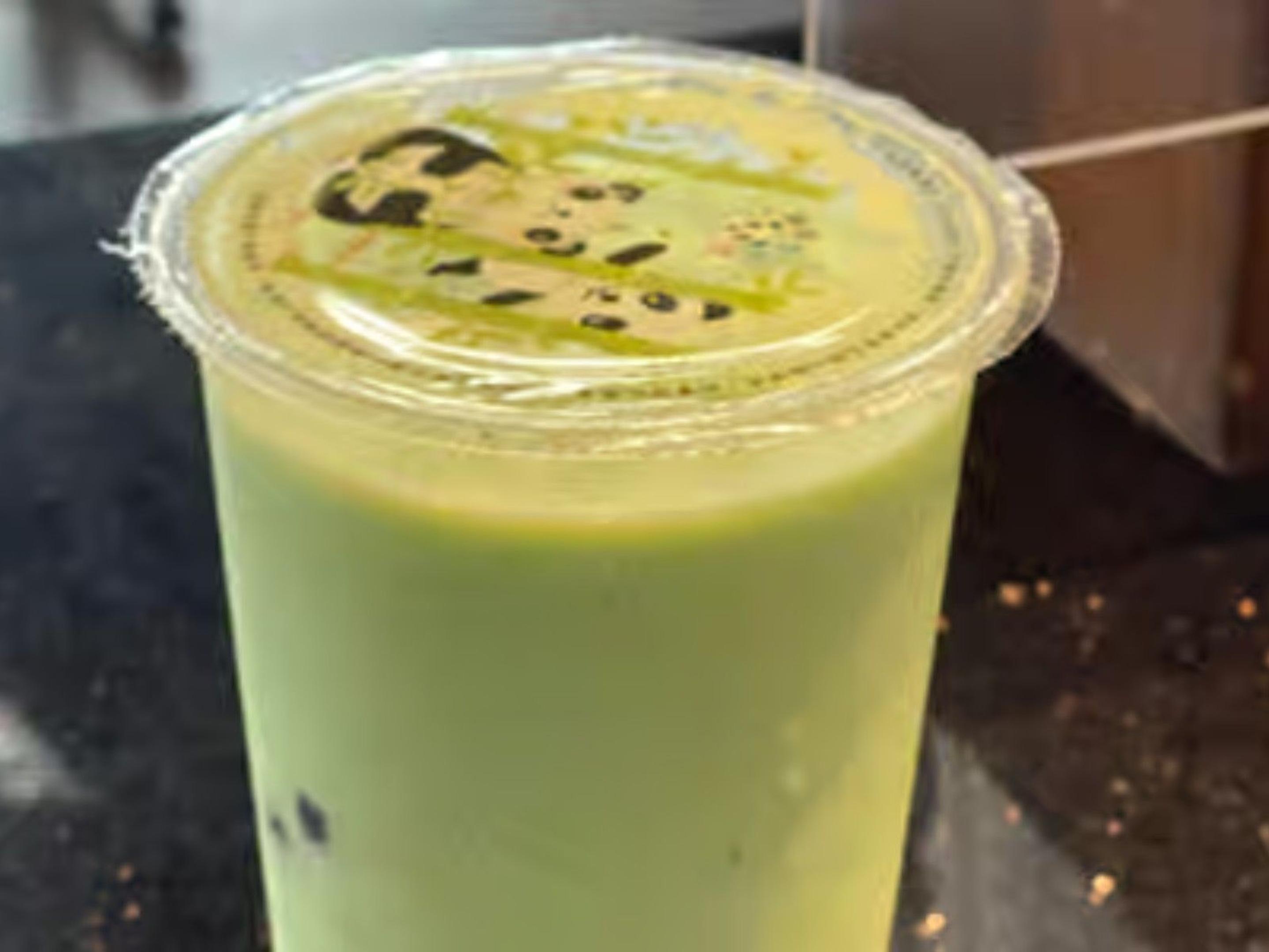 Boba Drink