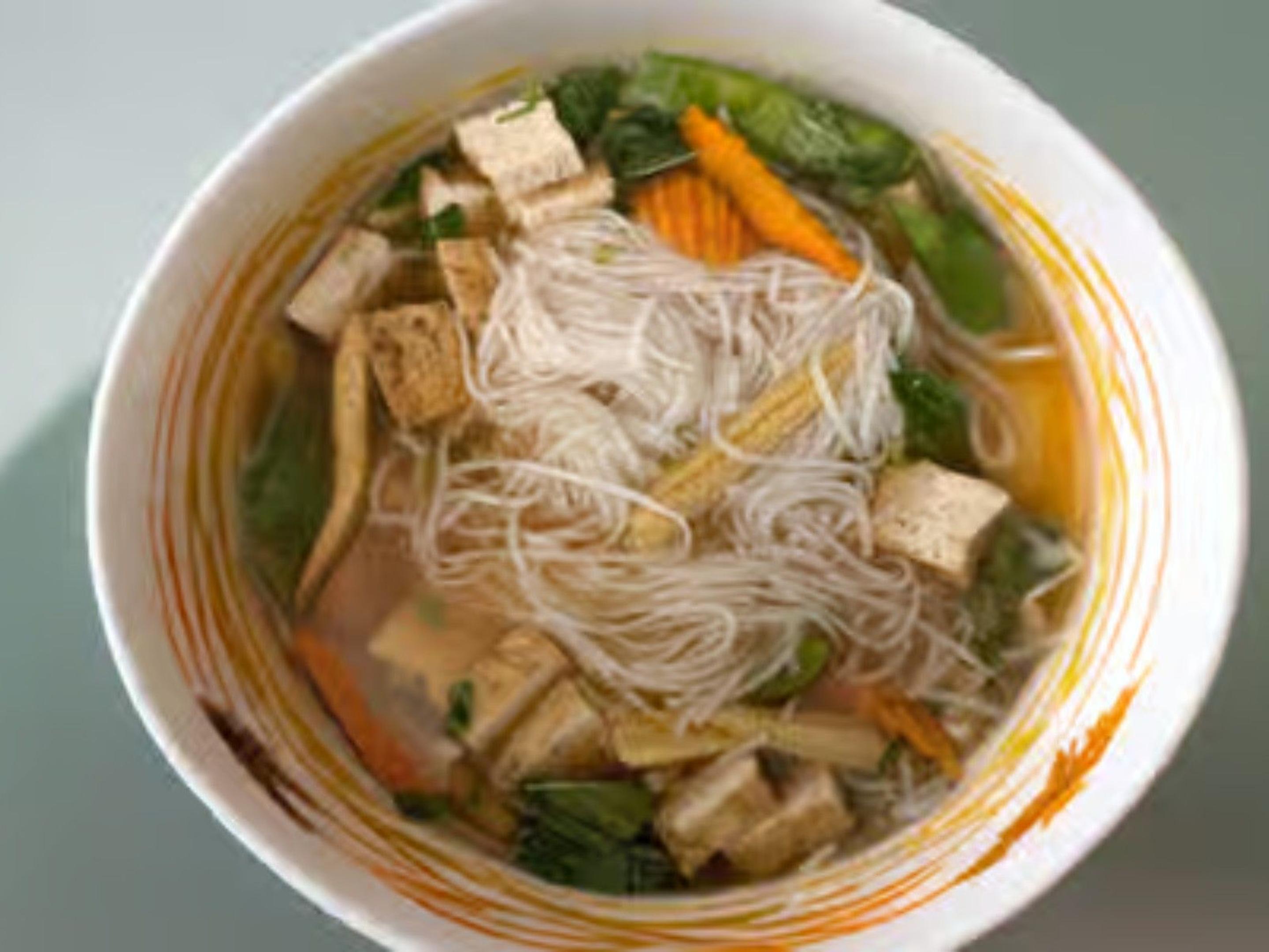 Vegetable Pho