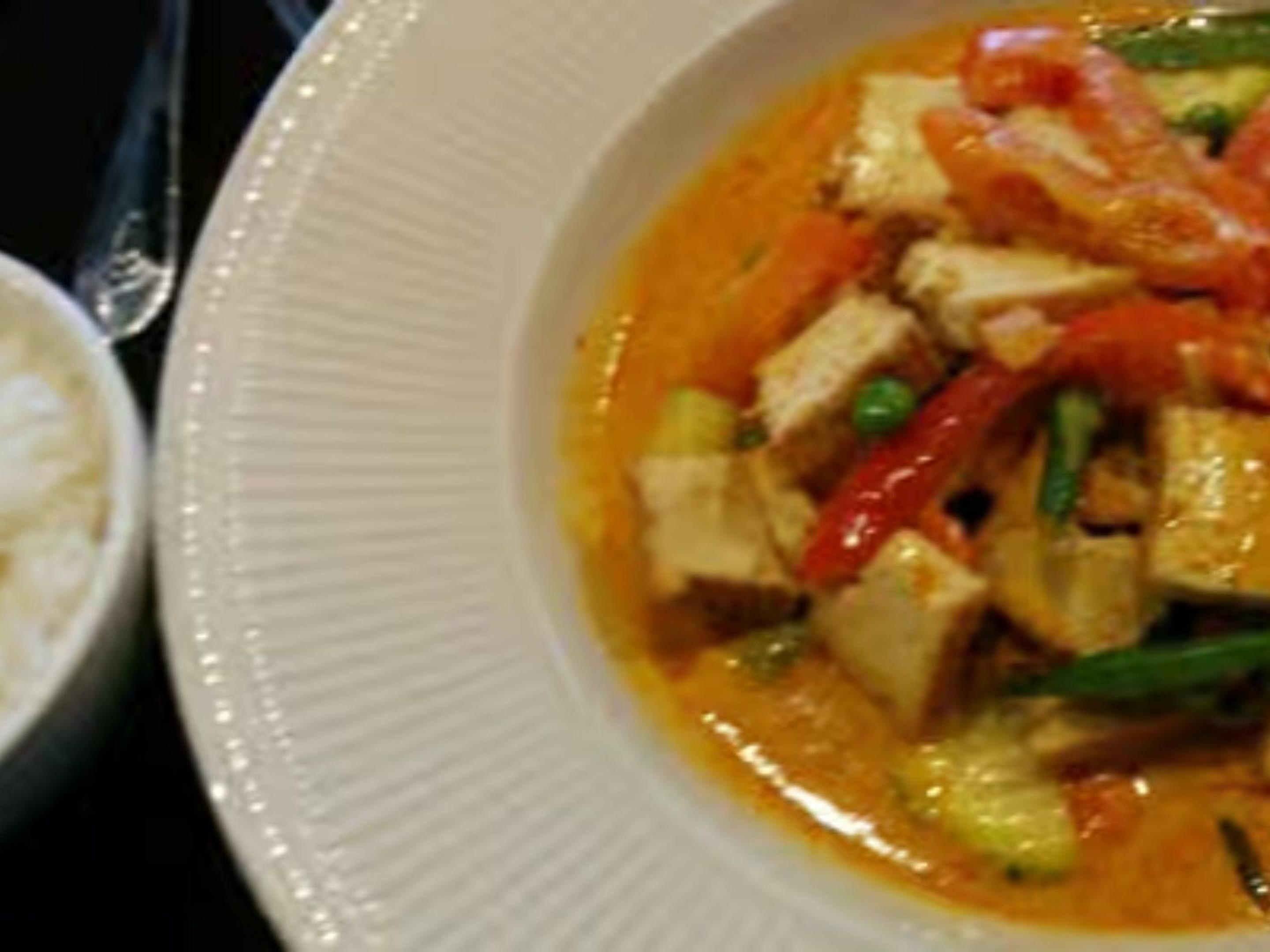Panang Curry