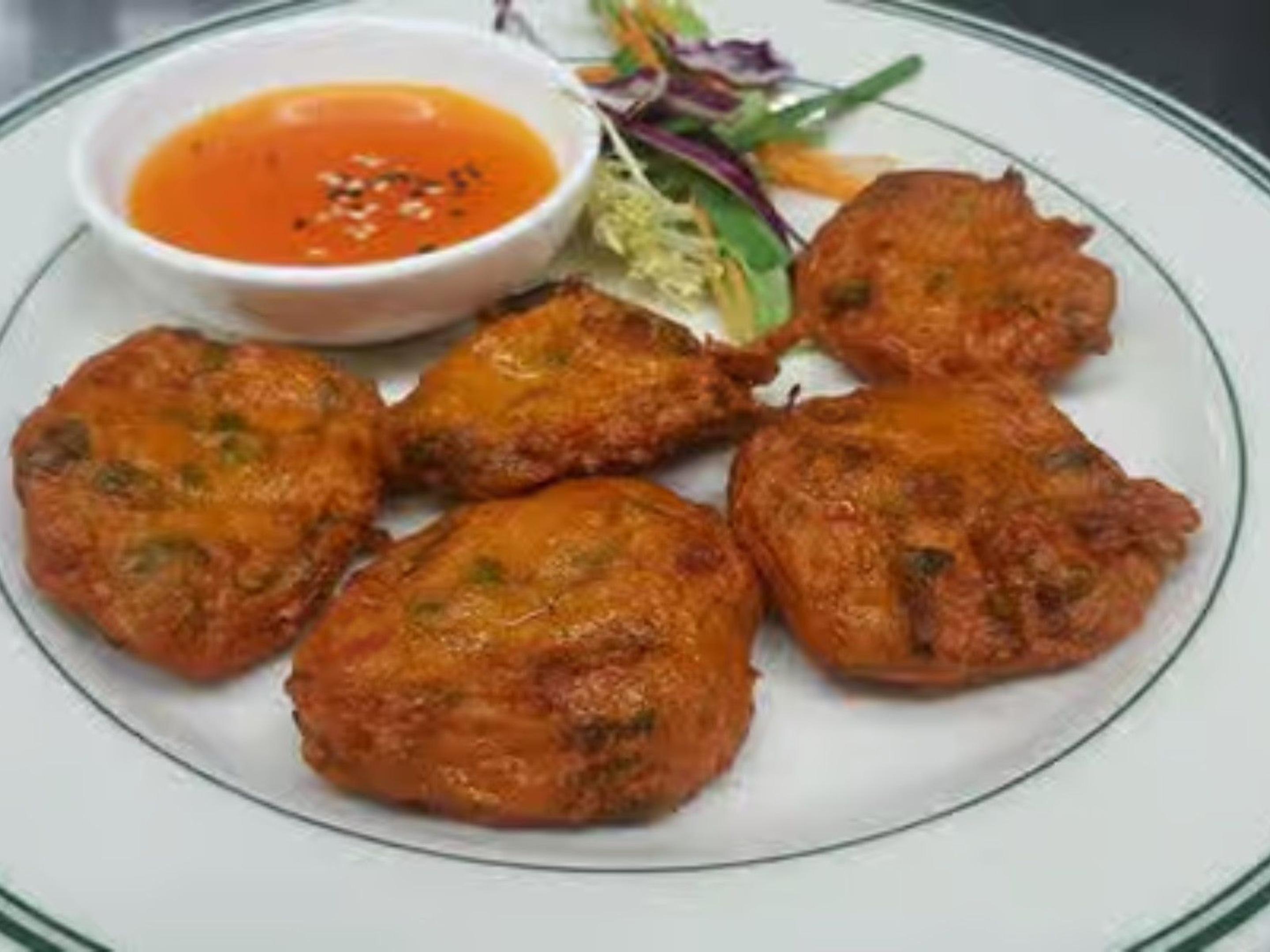 Thai Fish Cakes (5)