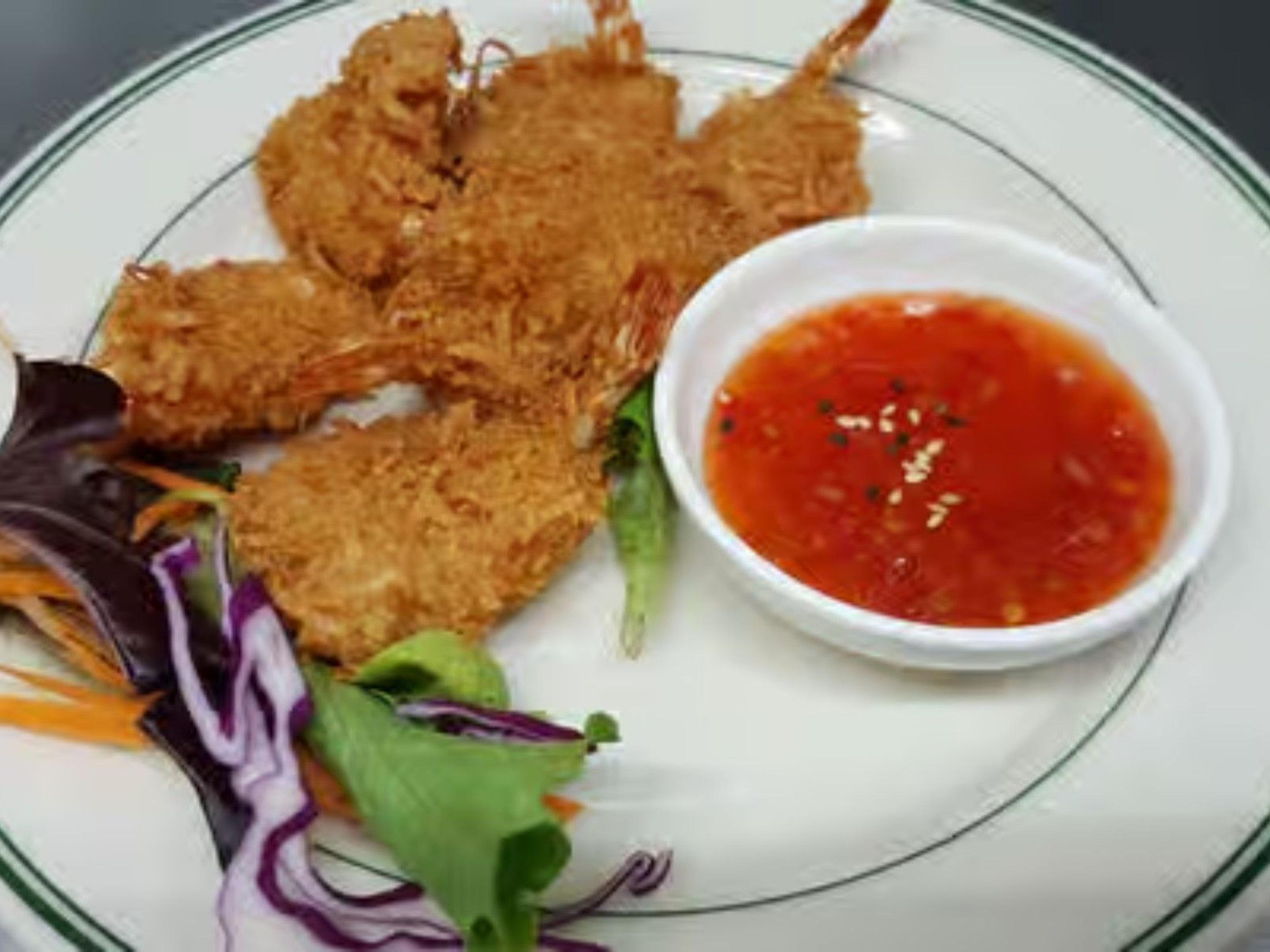 Coconut Shrimp