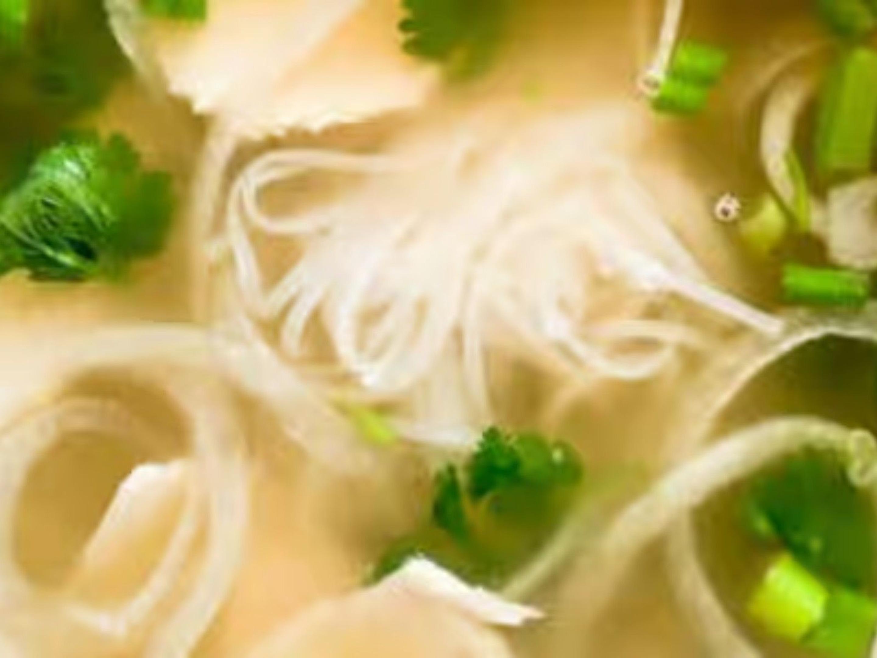 Chicken Pho
