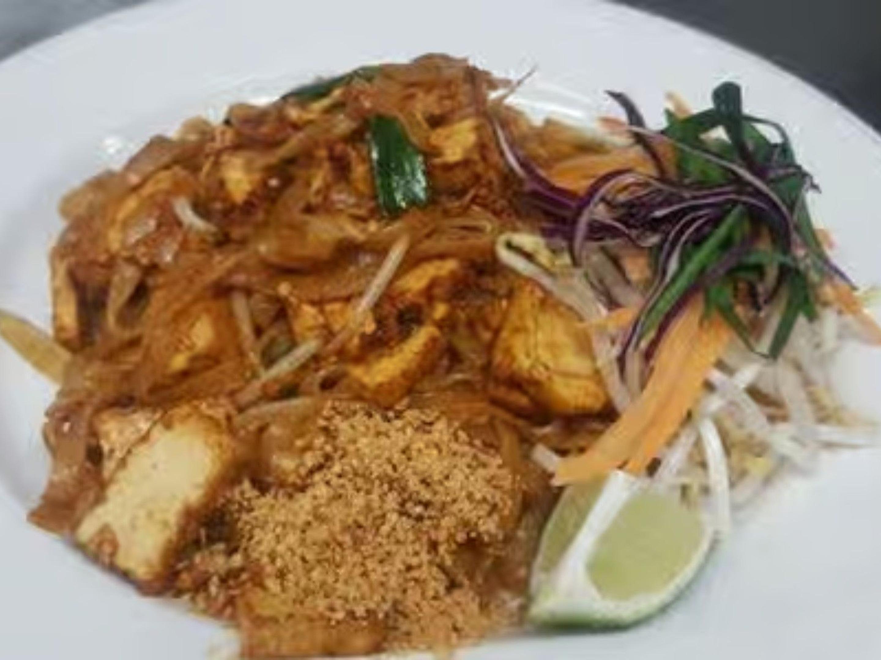 Pad Thai Tofu