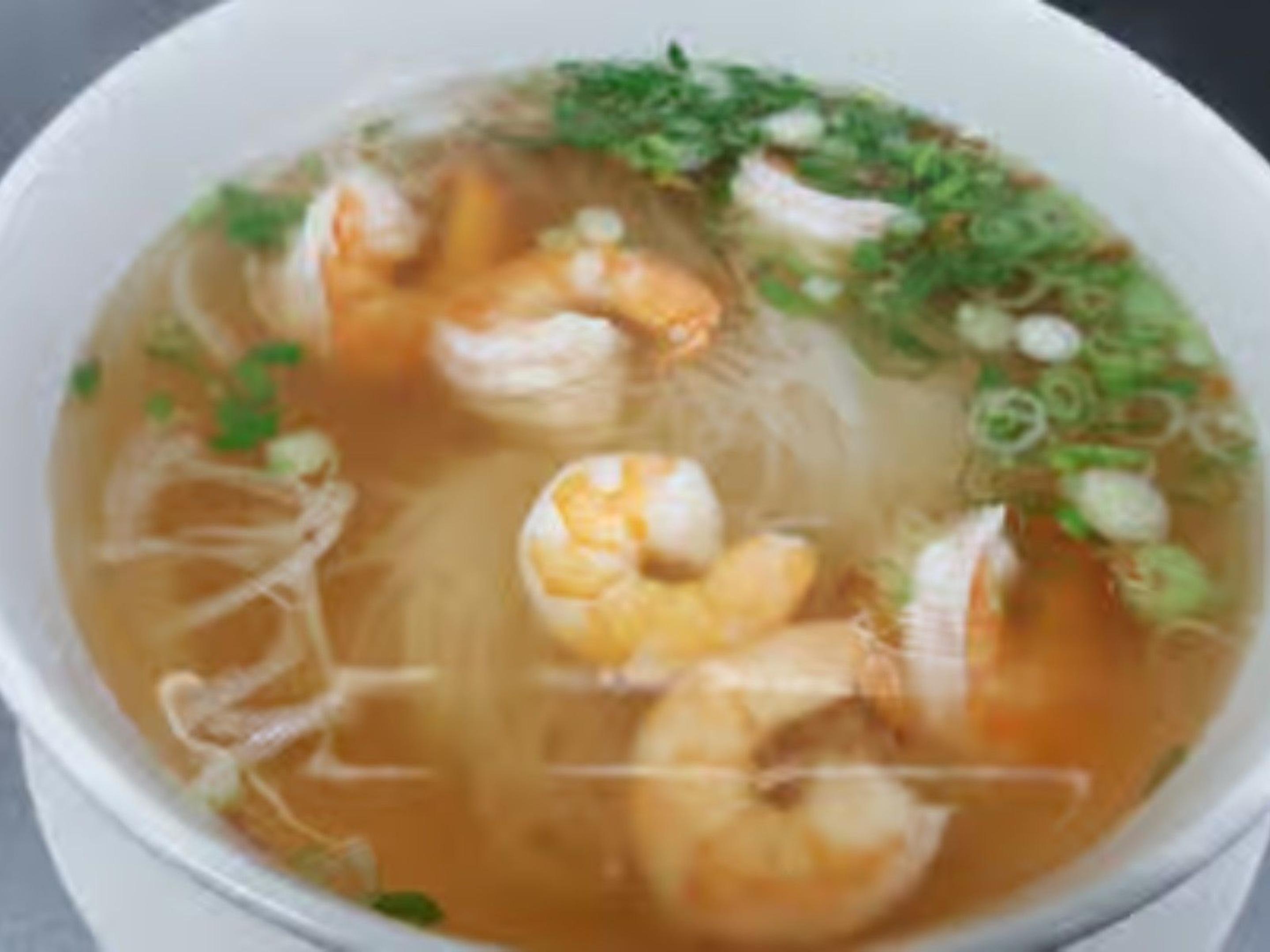 Shrimp Pho