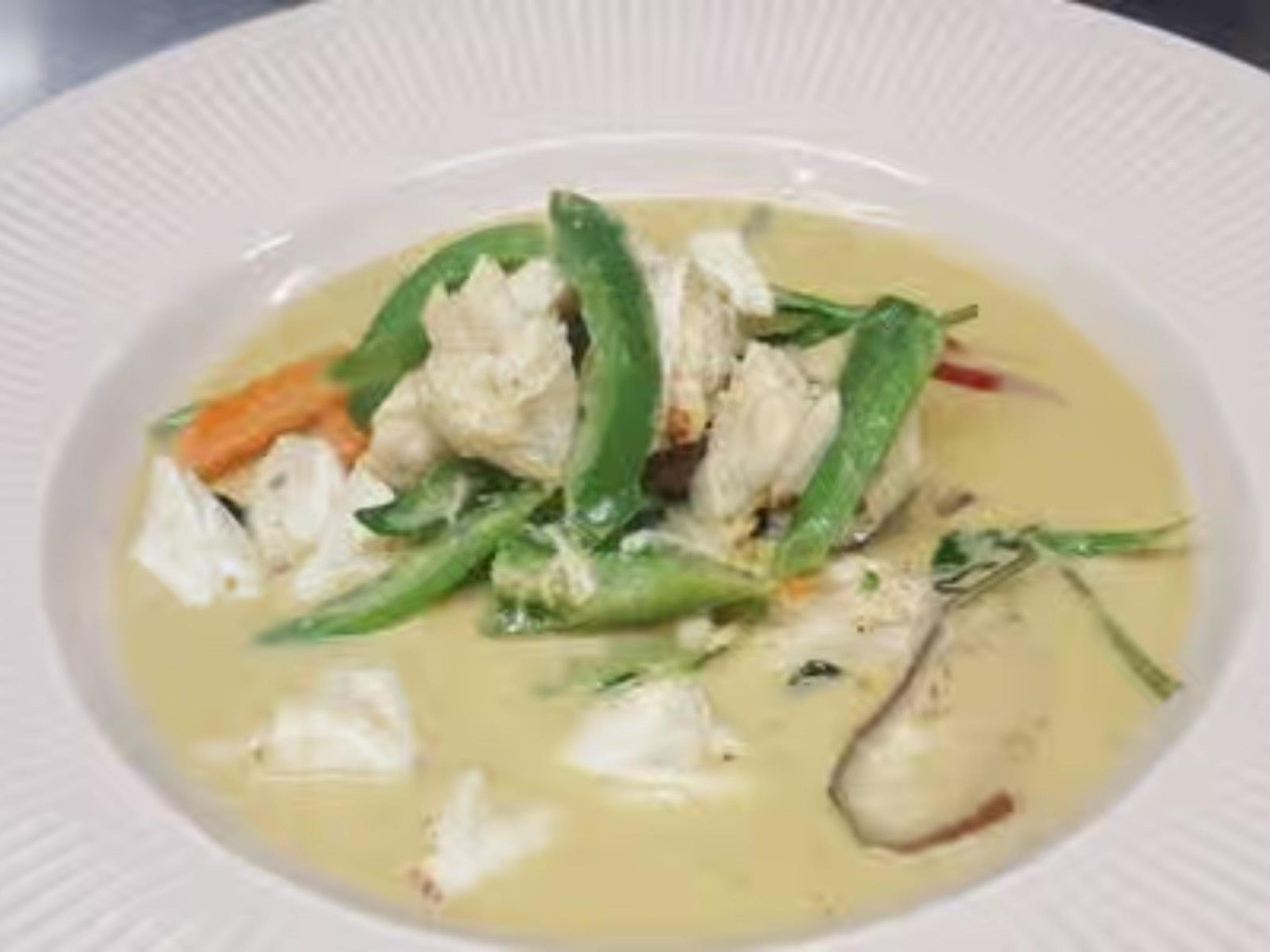 Green Curry