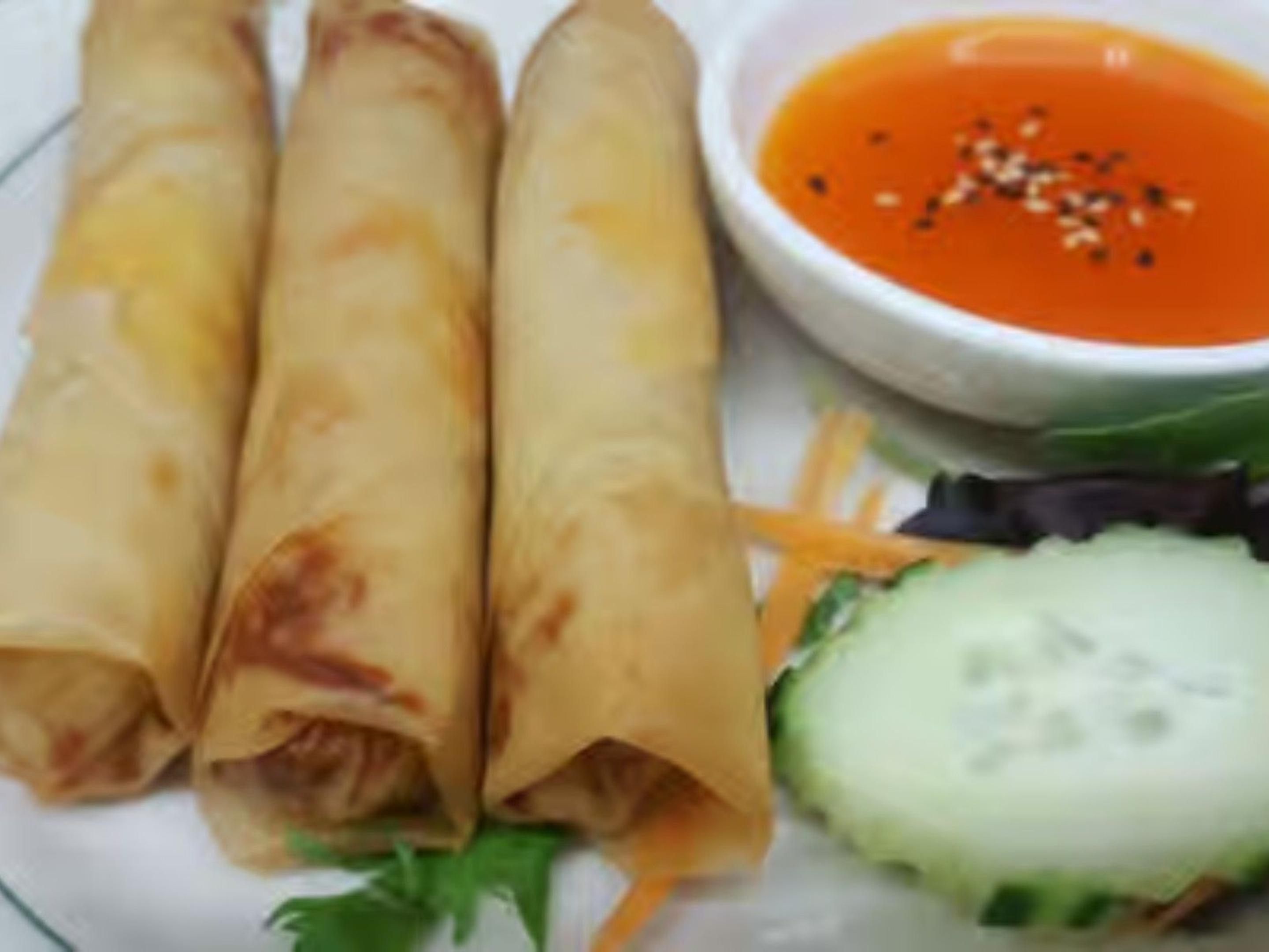 Fried Eggrolls (3)