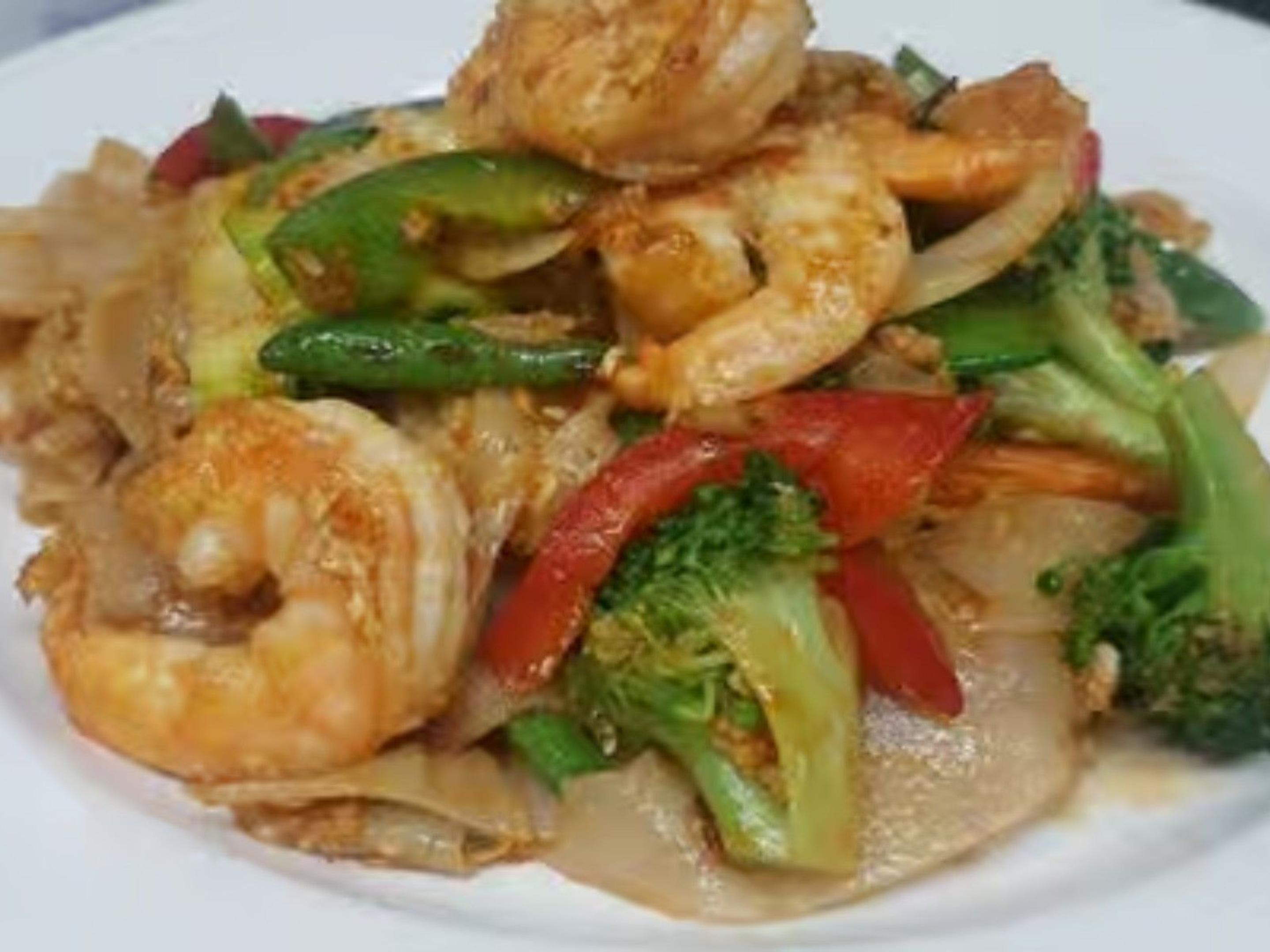 Drunken Noodle