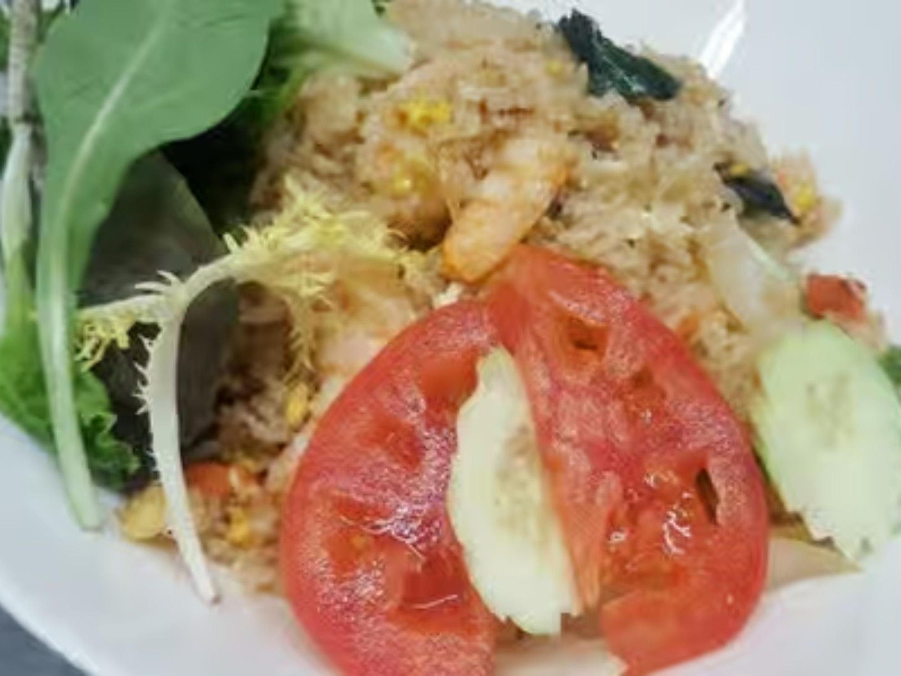 Basil Fried Rice