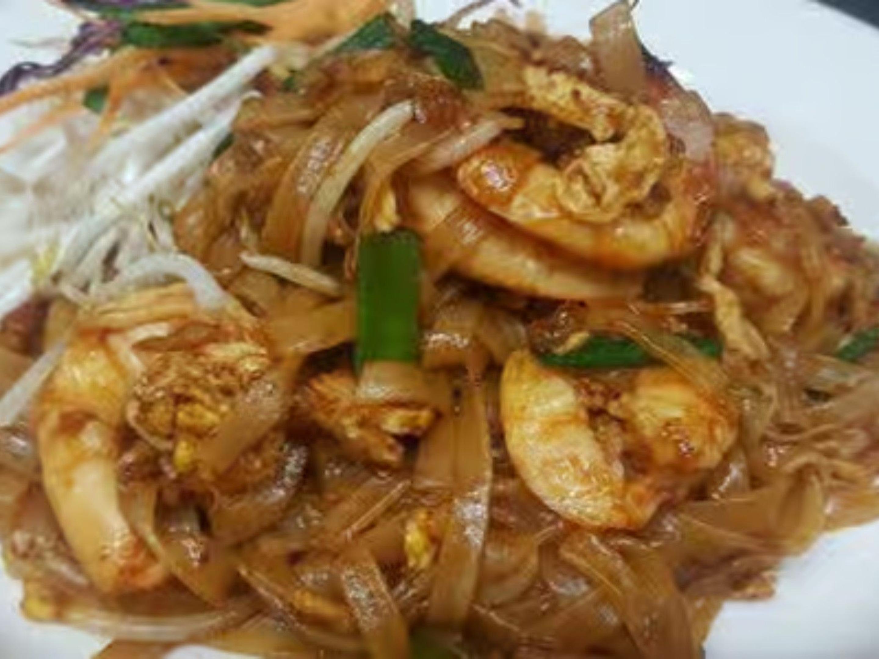 Pad Thai Noodle