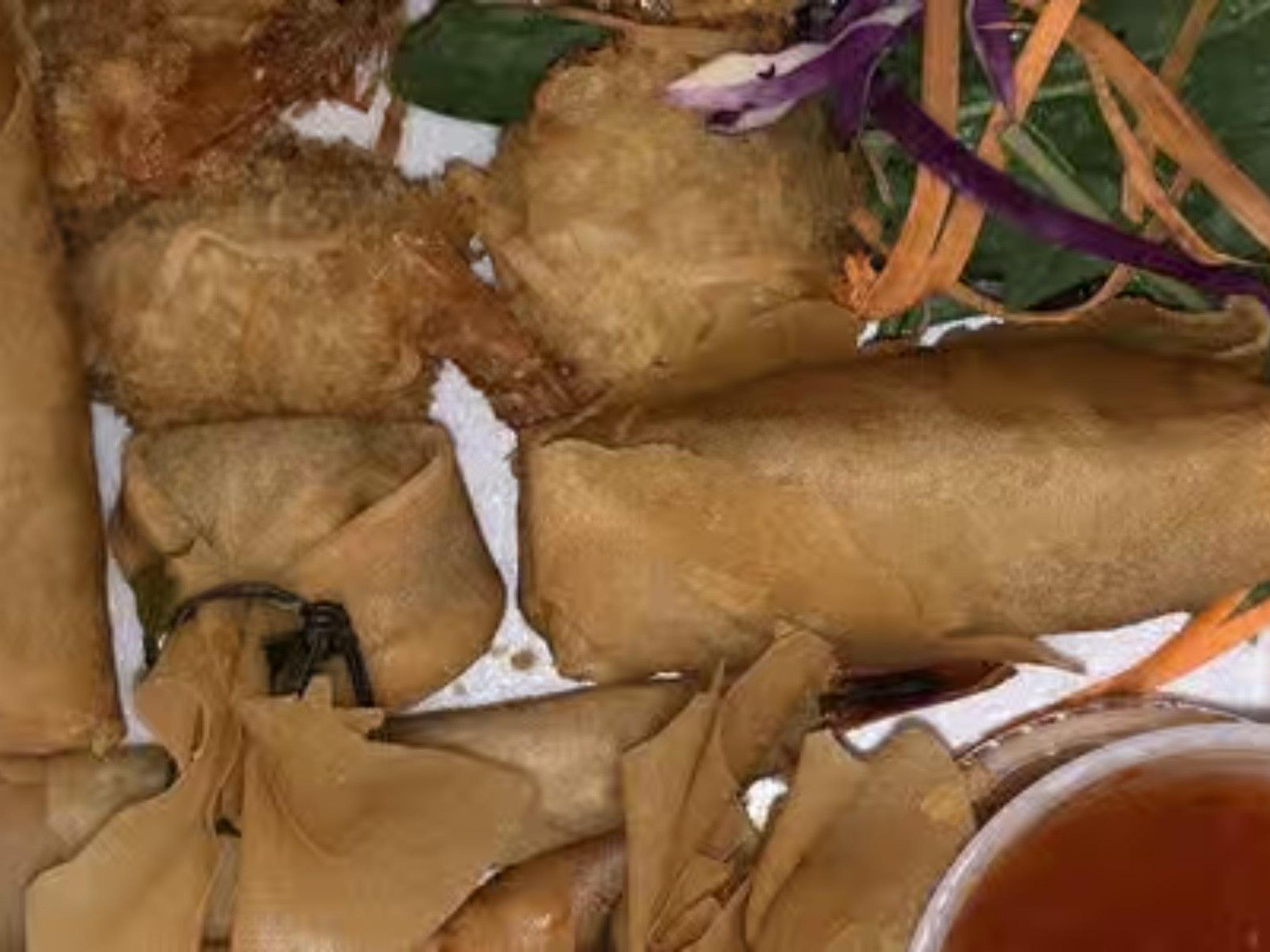 Tamarind Red Snapper