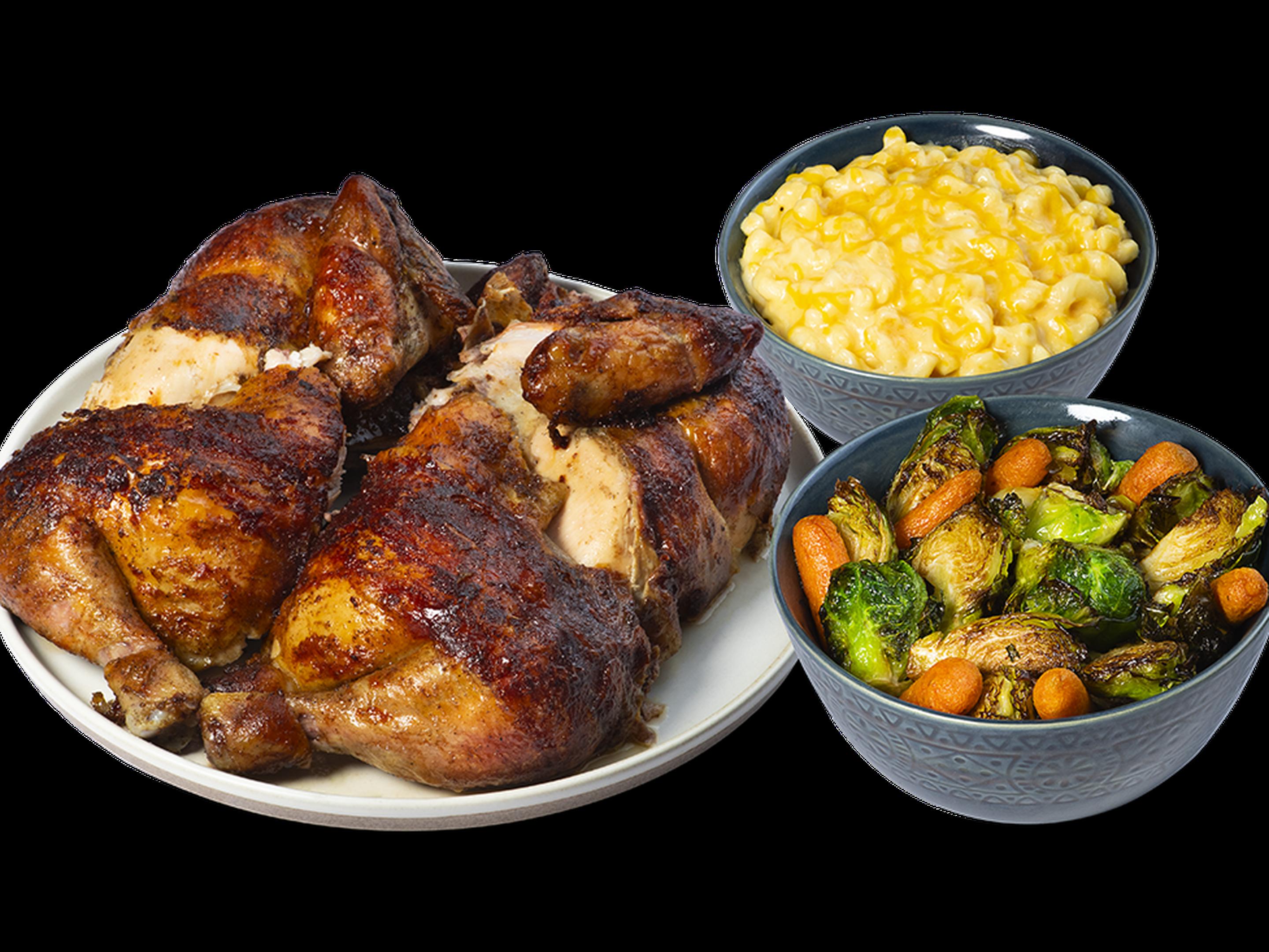 Whole Chicken Meal