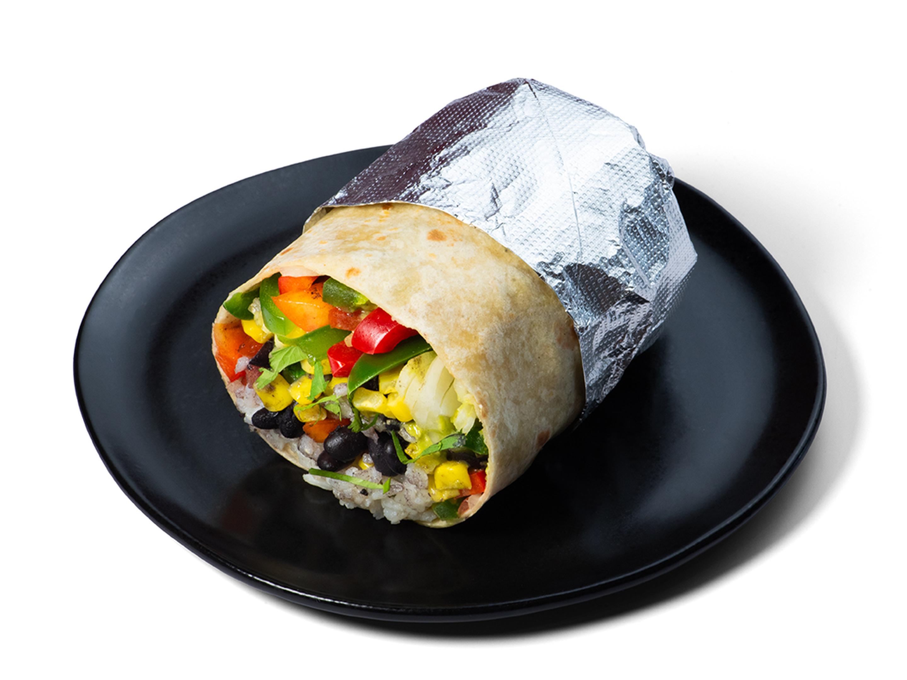 Veggie Burrito
