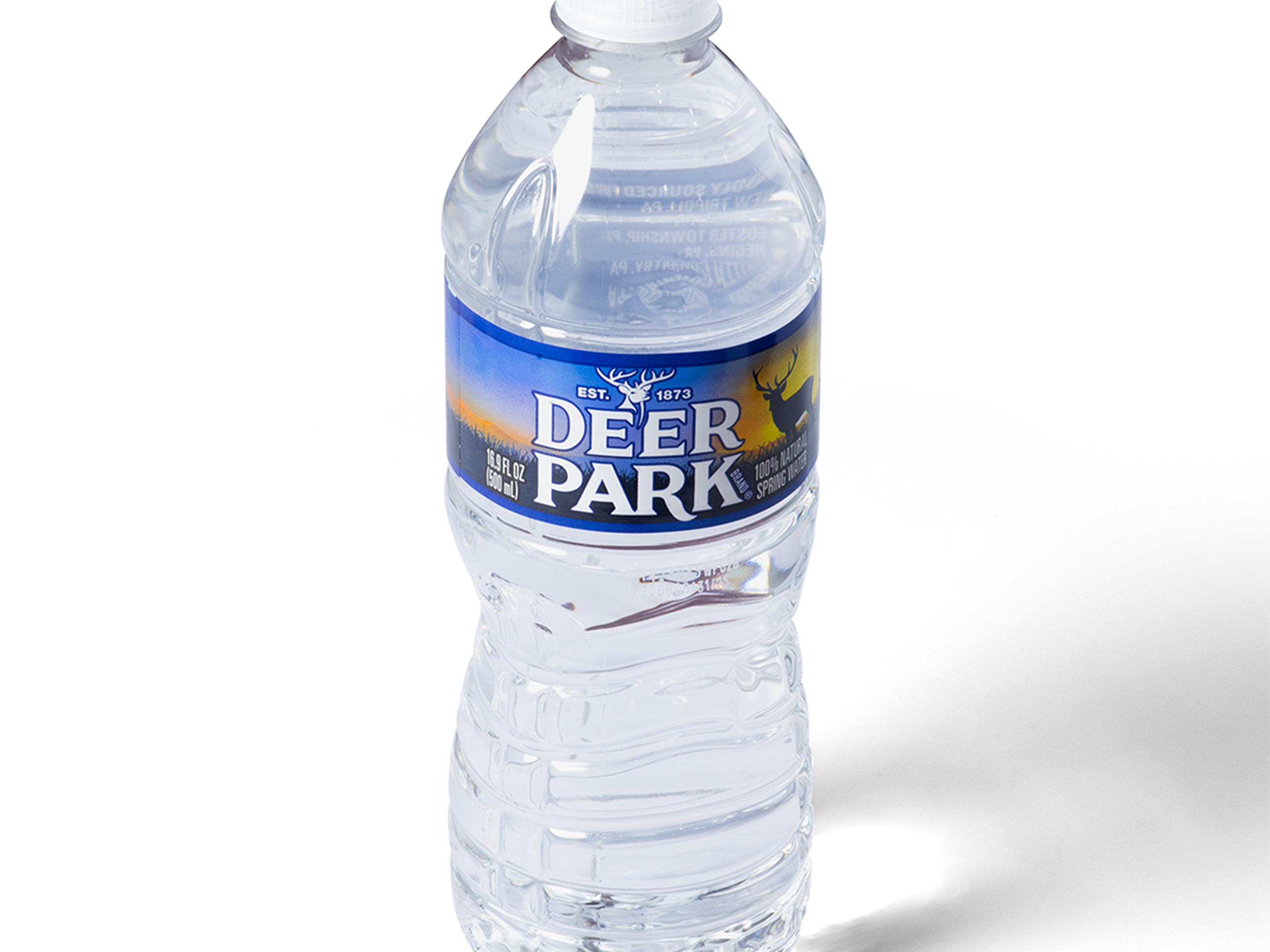Bottled Water