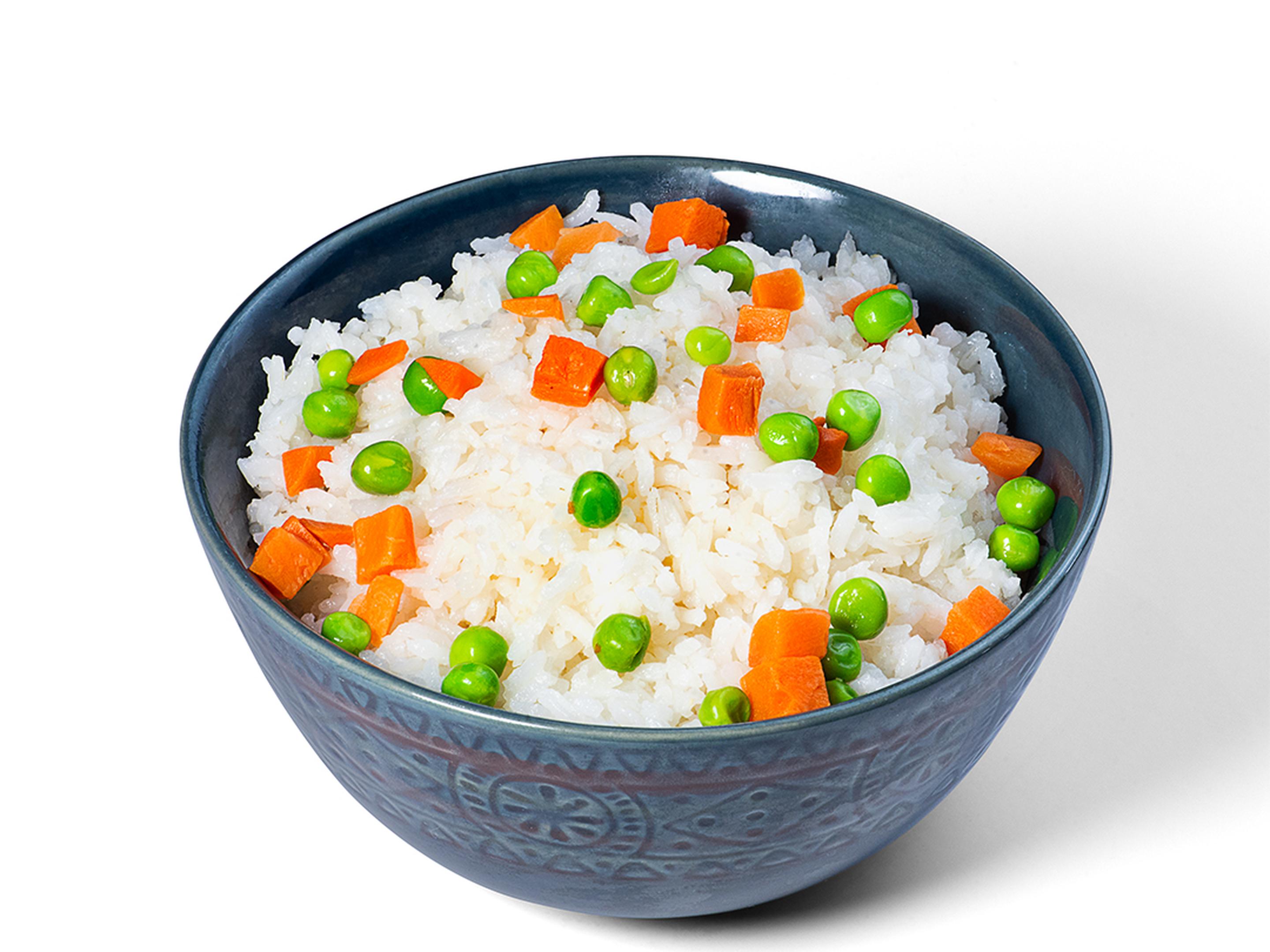 White Rice