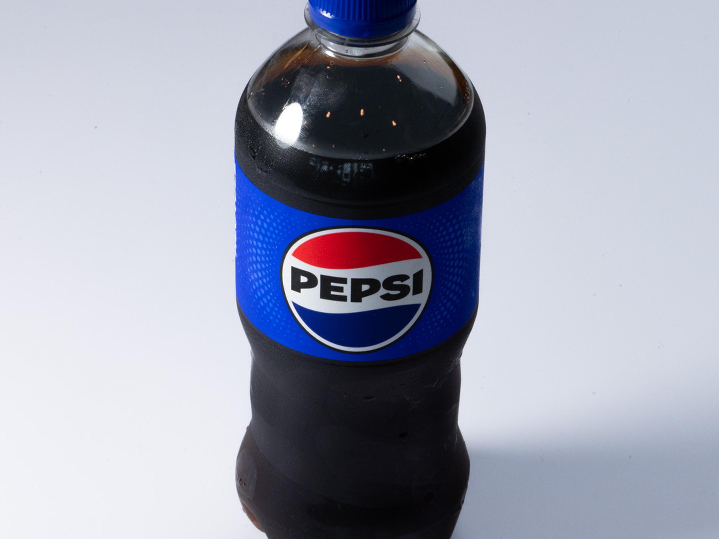 20 Oz Bottle of Soda