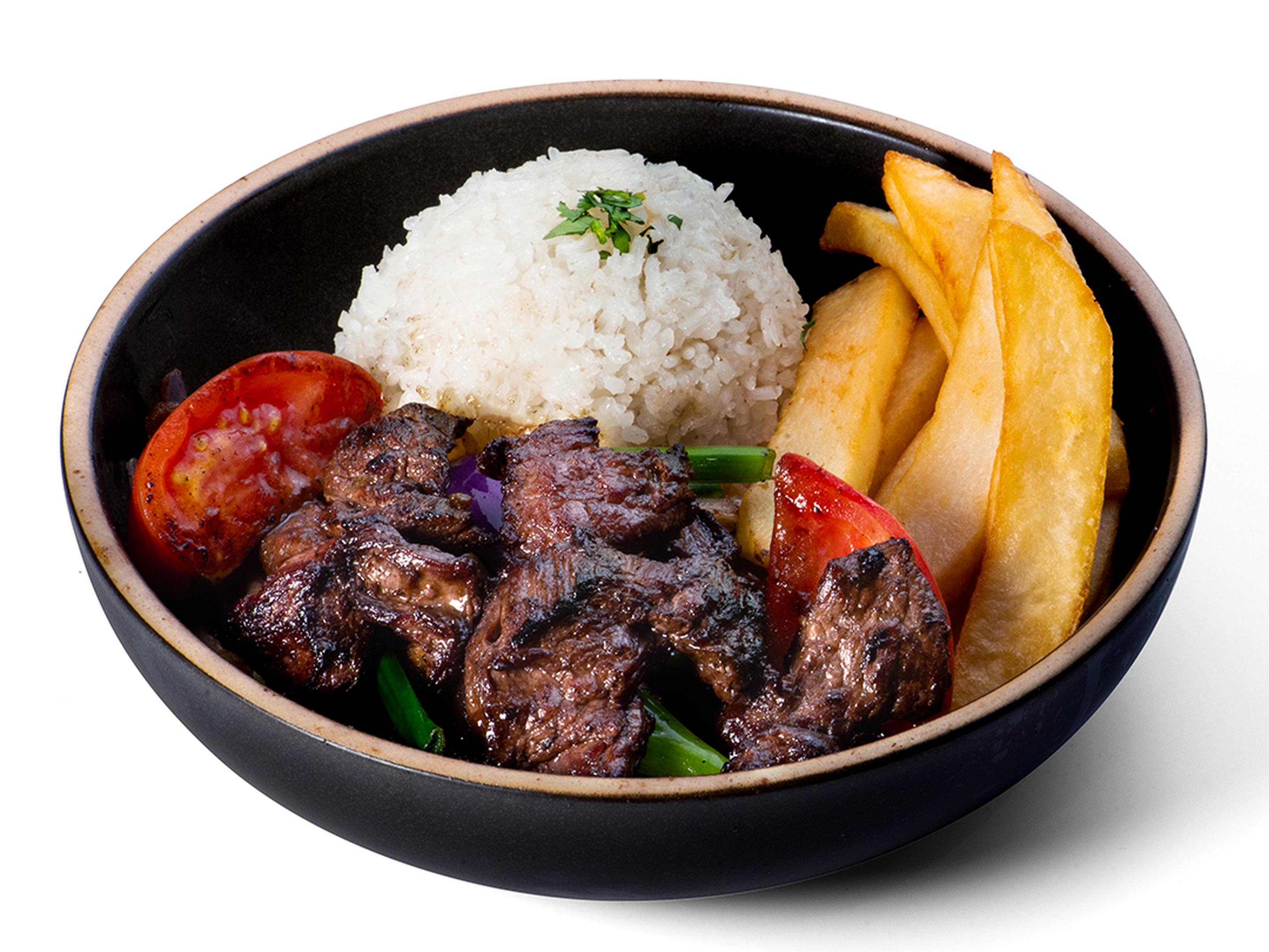 Lomo Saltado