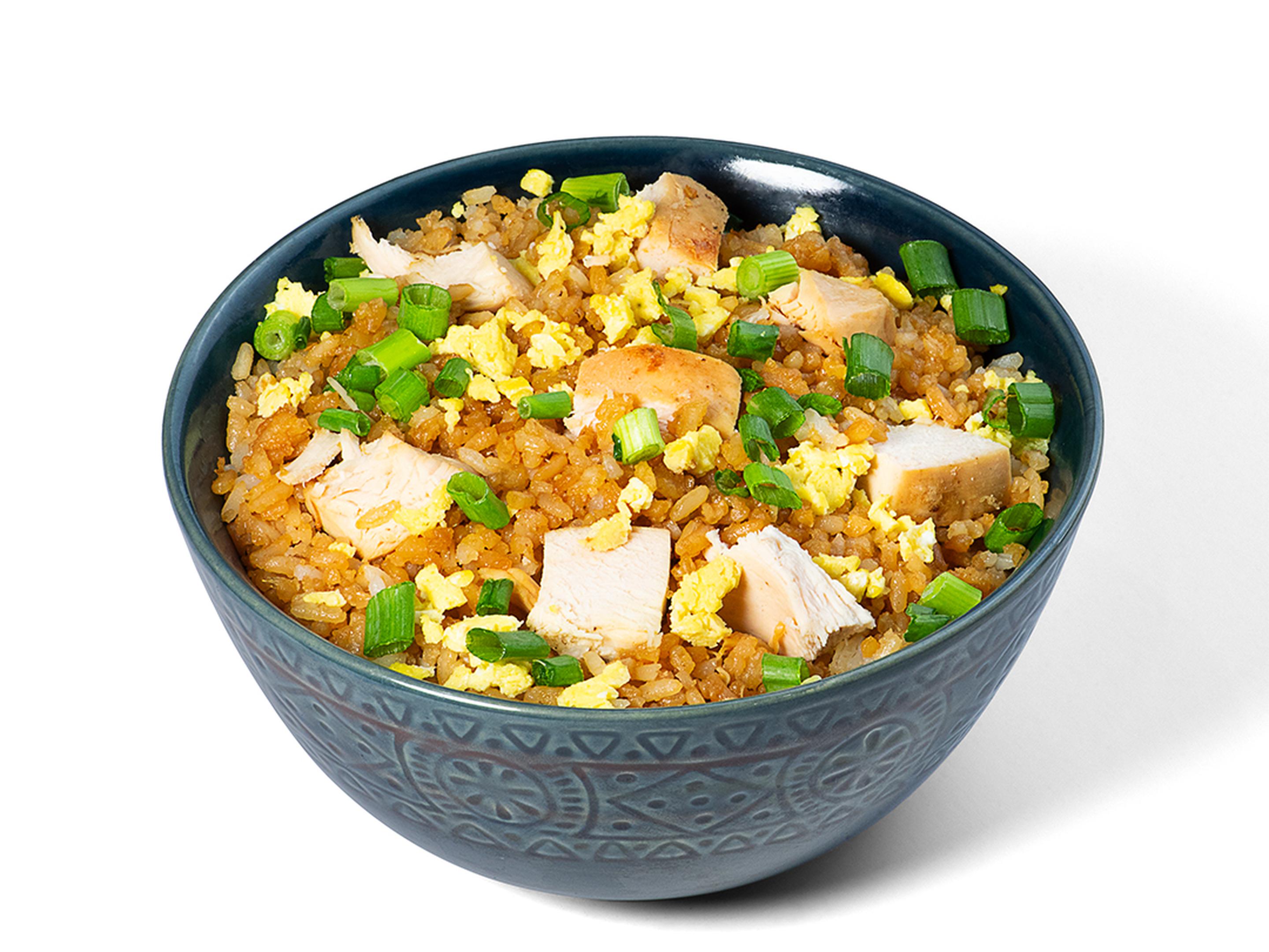 Fried Rice