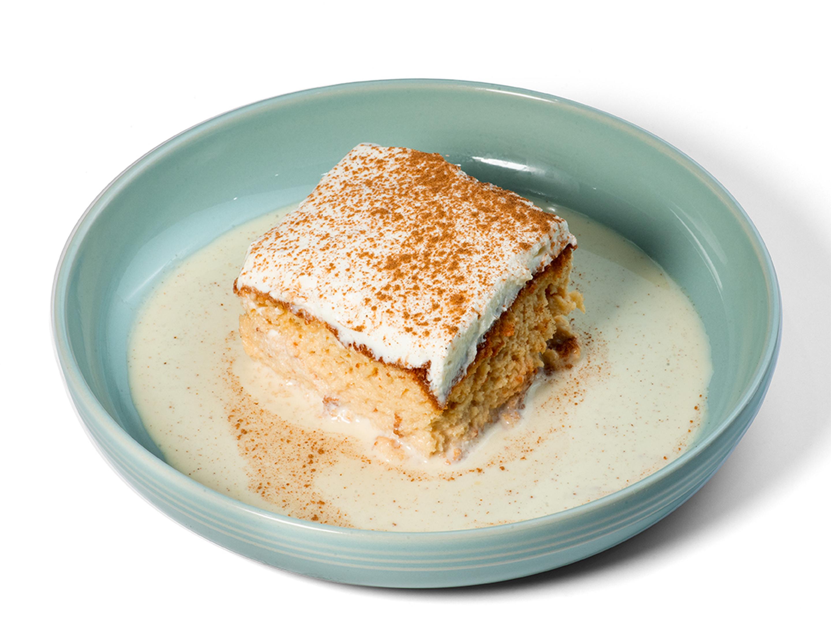 Tres Leches Cake