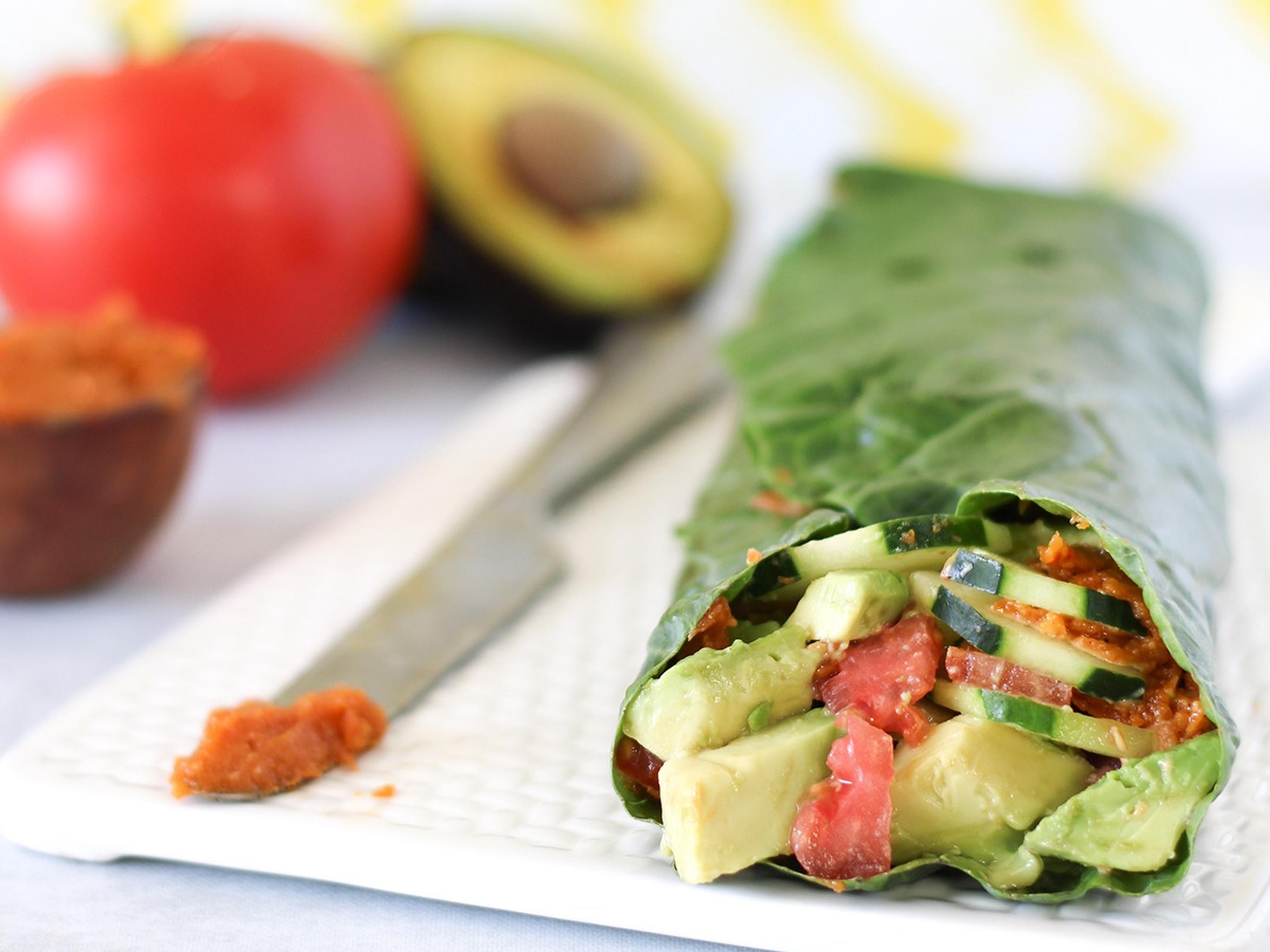 Sunshine Wrap