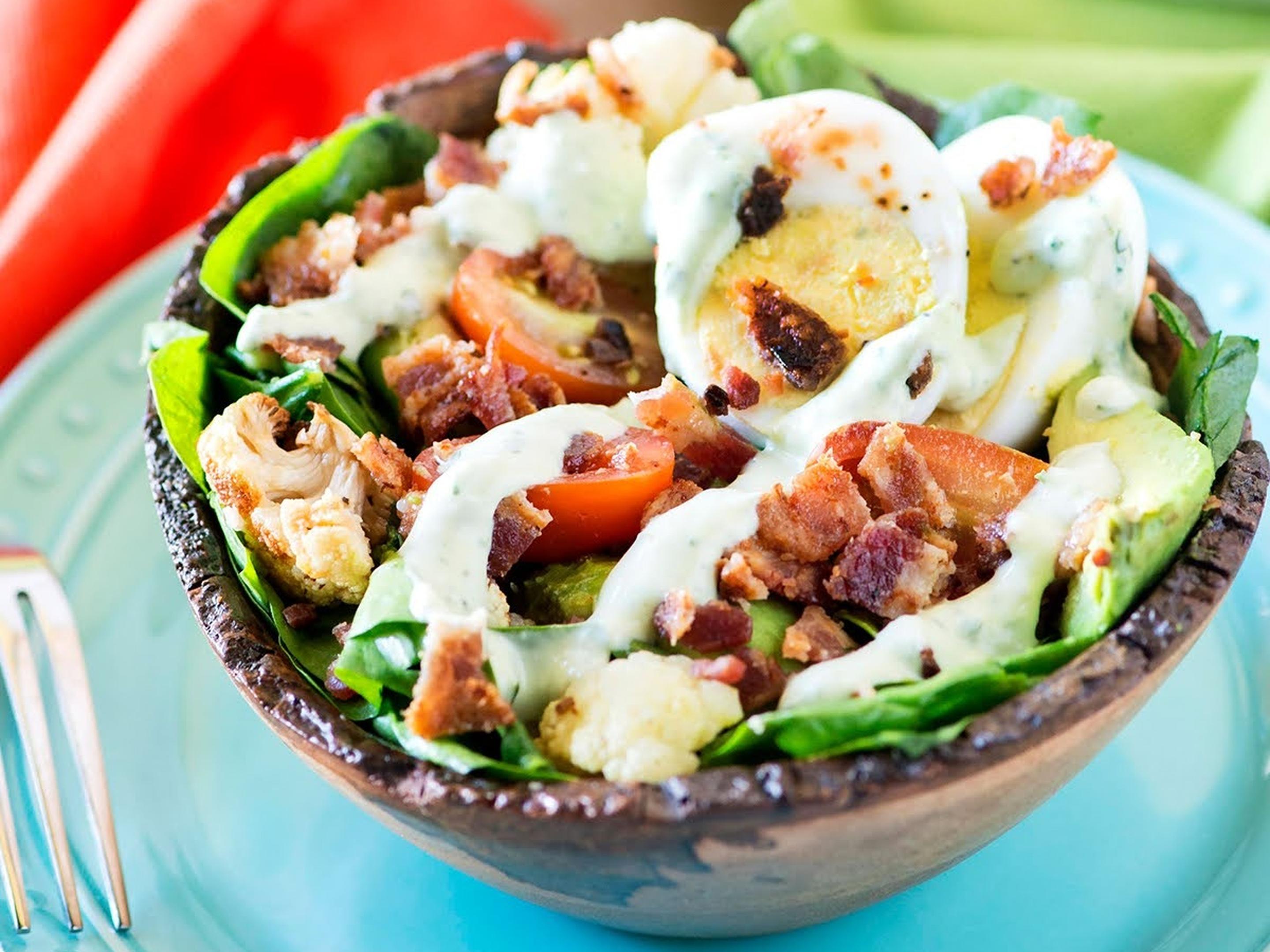 The Patch Keto Bowl