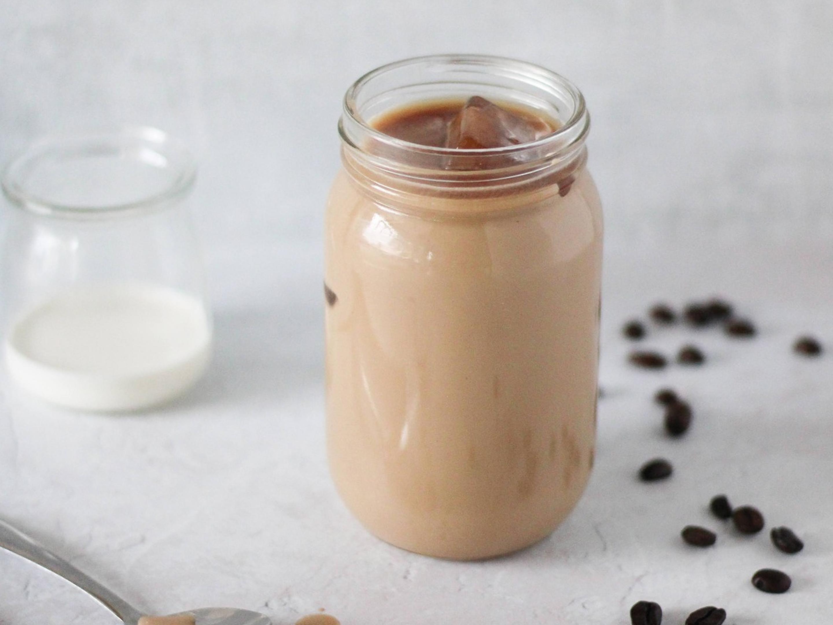 Cafe Latte Iced