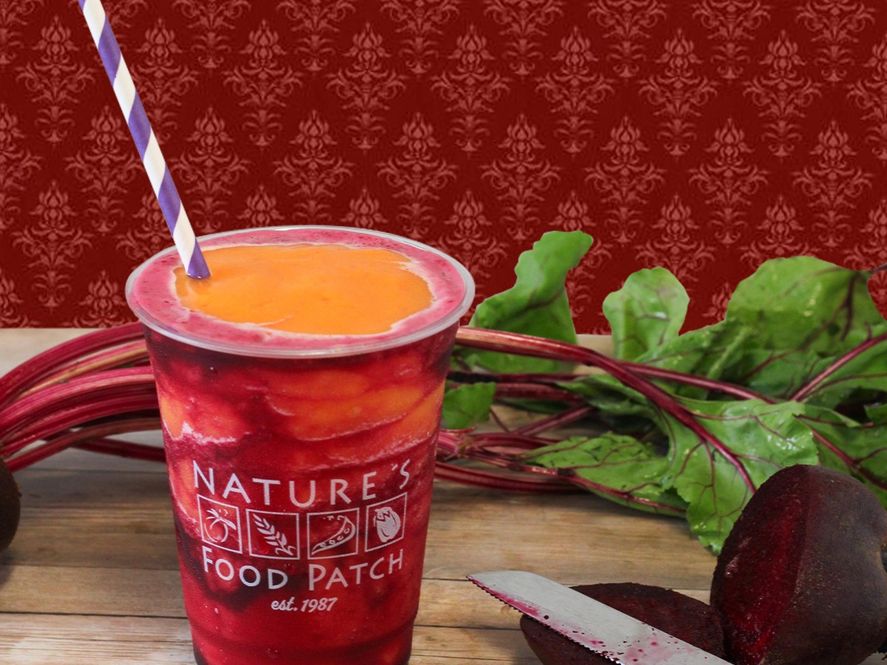 SPECIAL | VAMPIRE'S KISS SMOOTHIE
