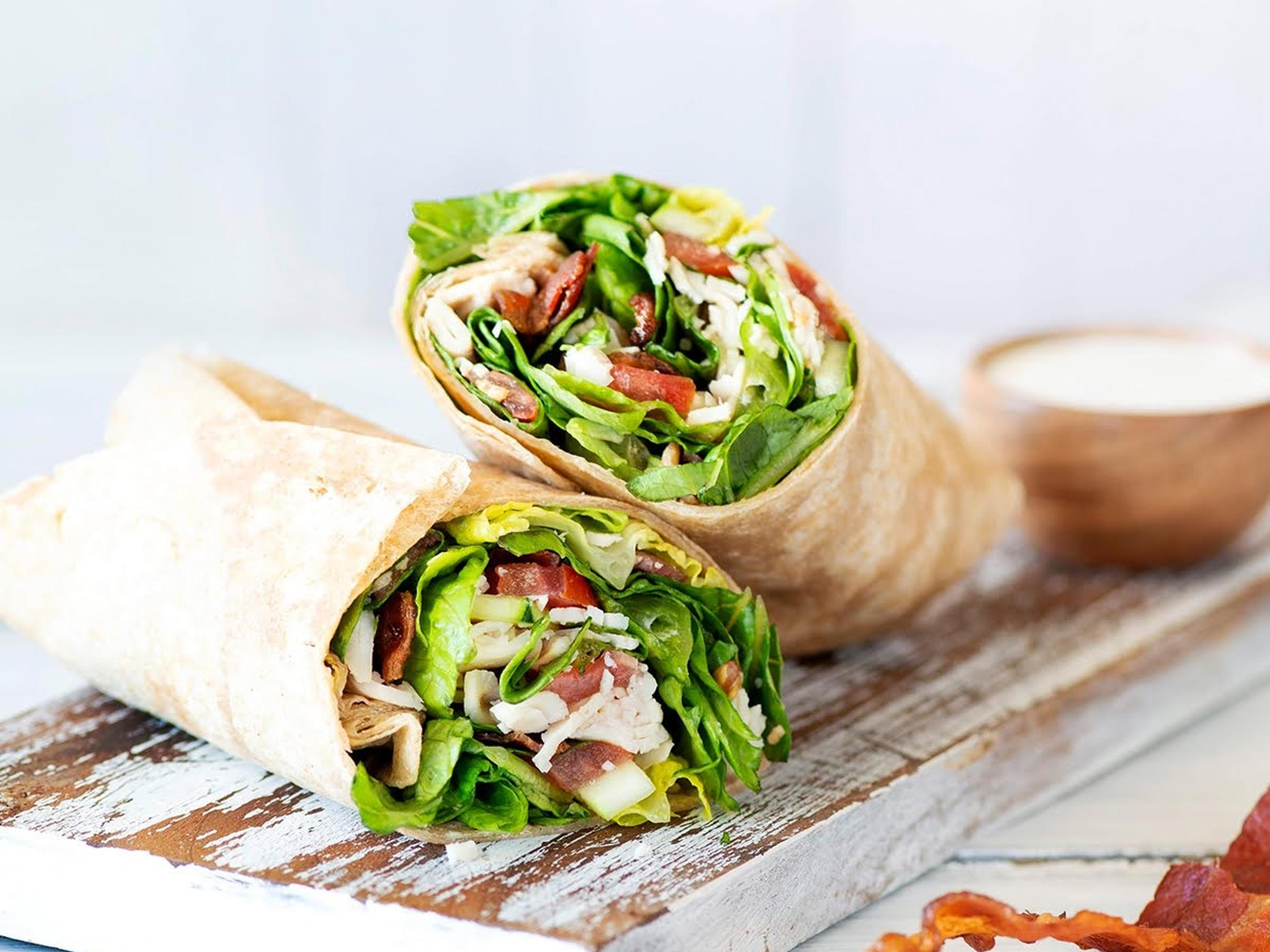 Chicken Bacon Ranch