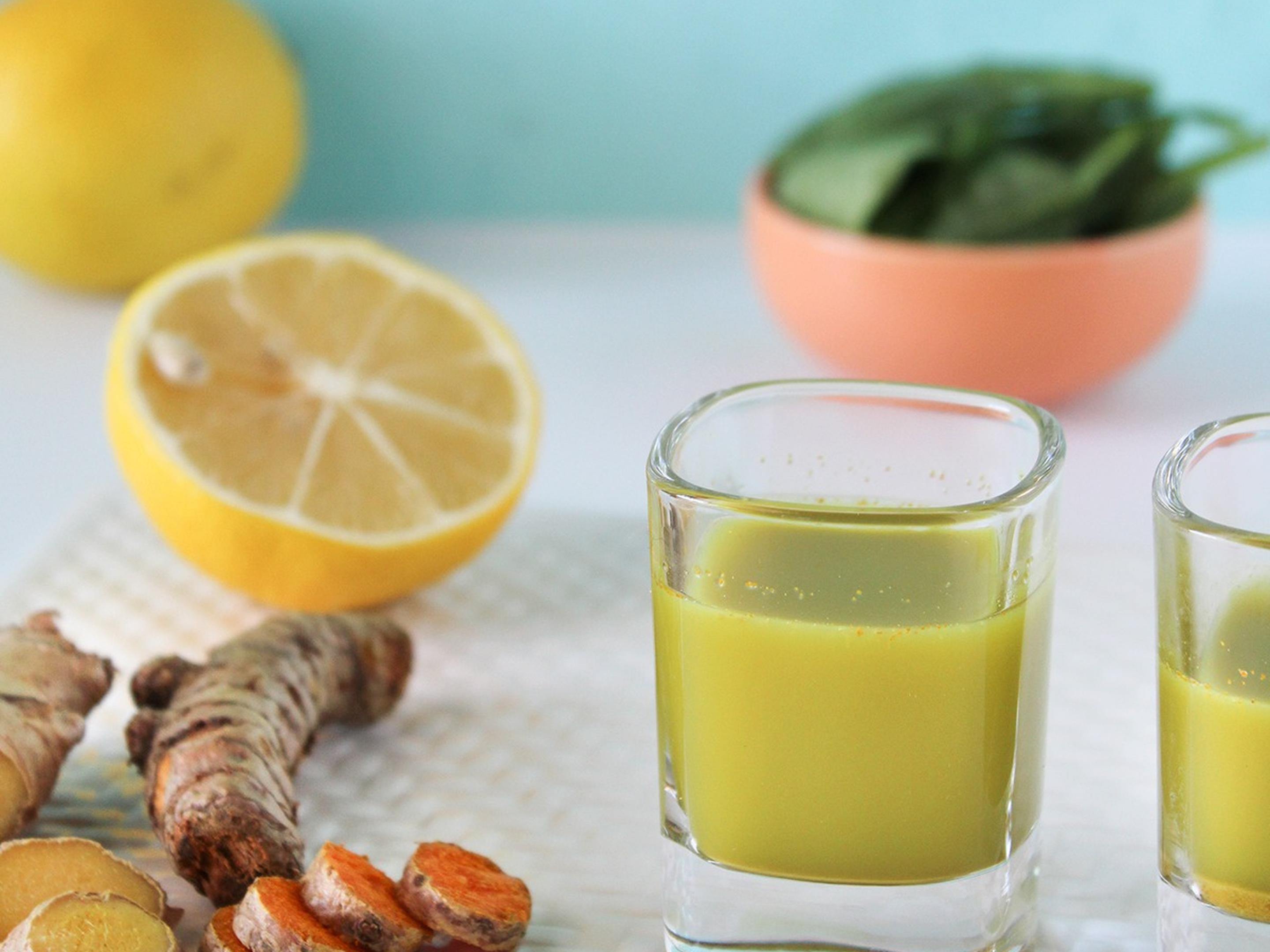 Organic Shot | Inflammation Knockout