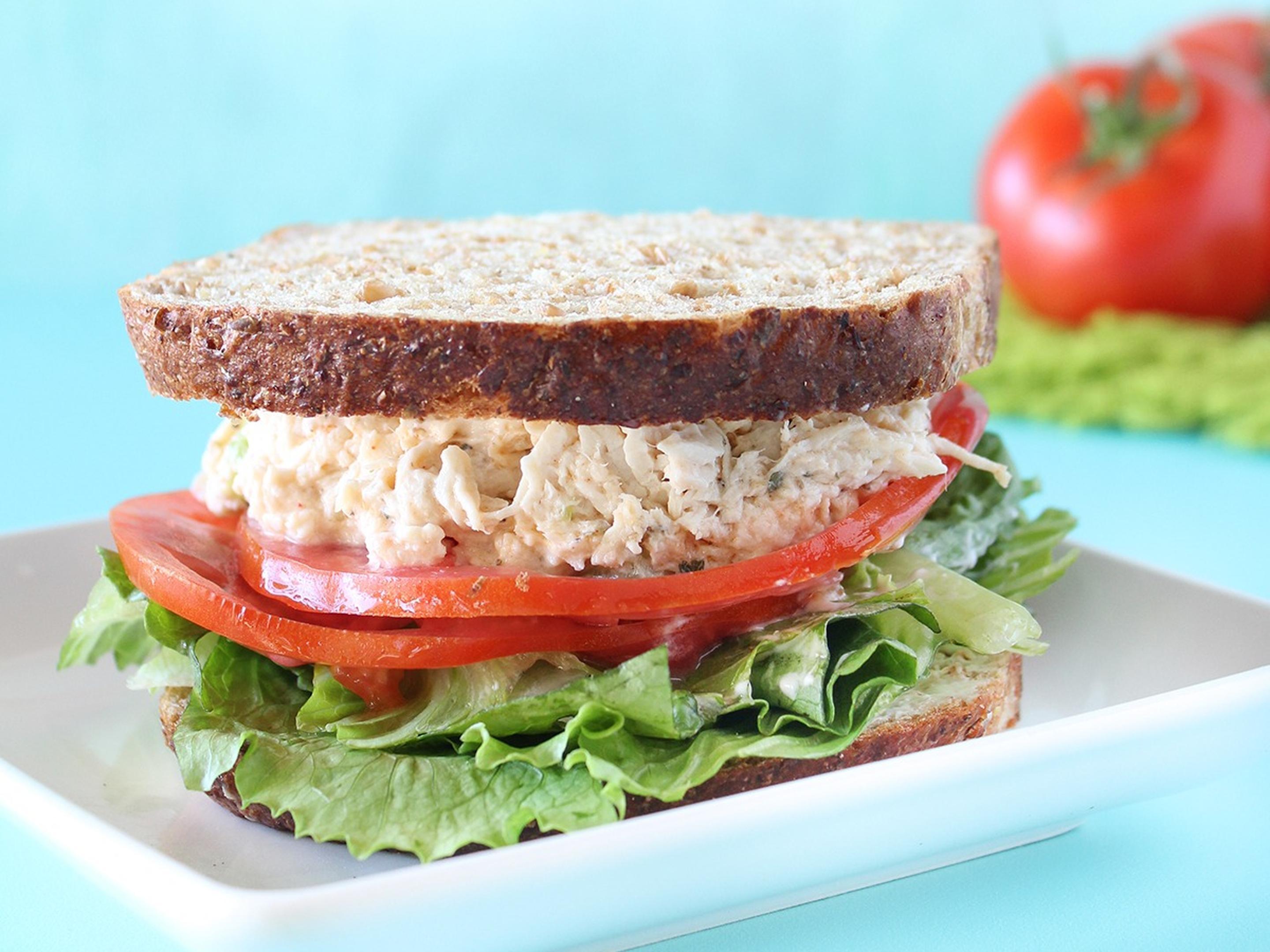 Chicken Salad Sandwich