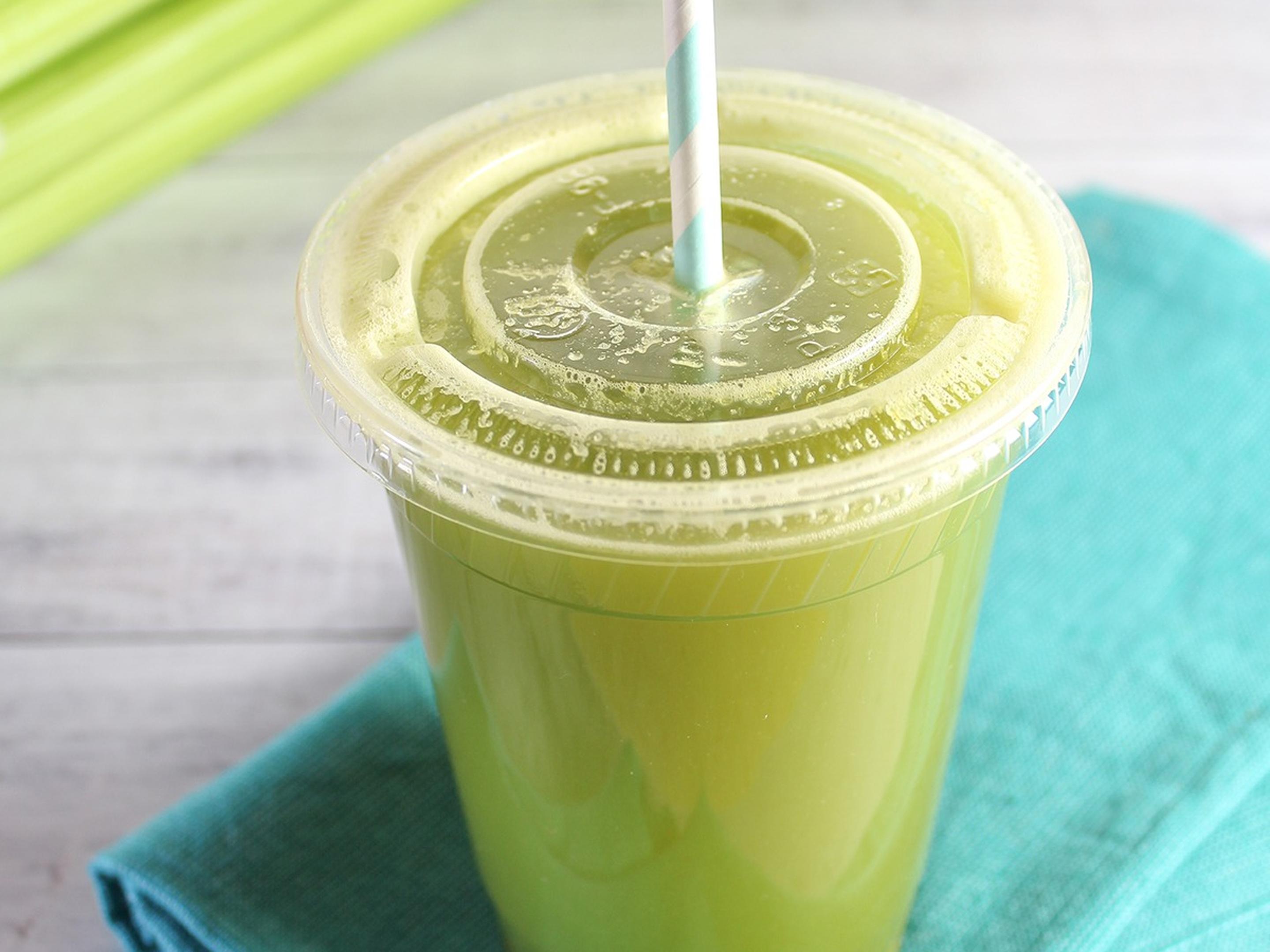 Signature Juice | Celery Juice