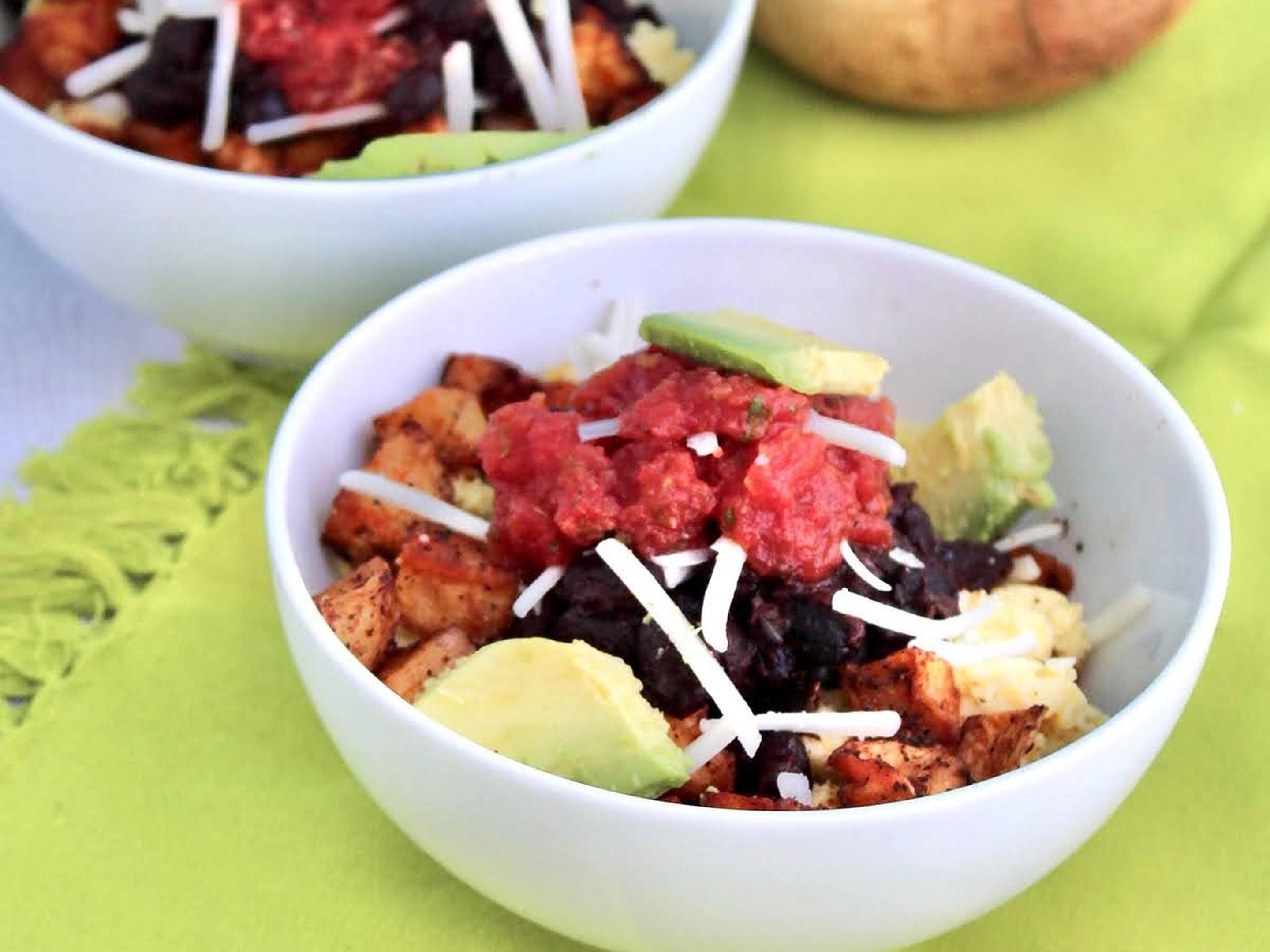 Patch Breakfast Bowl