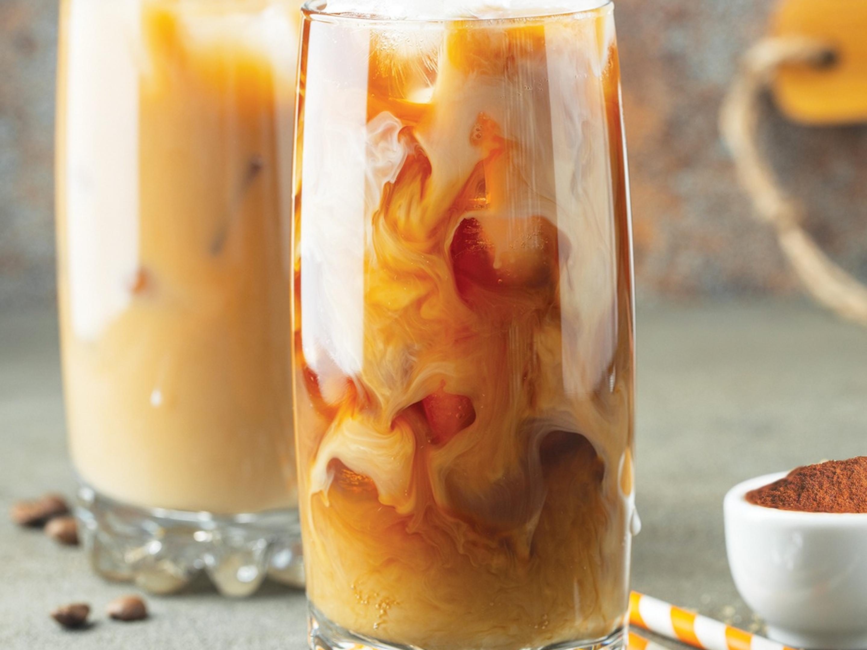 Mexican Iced Coffee