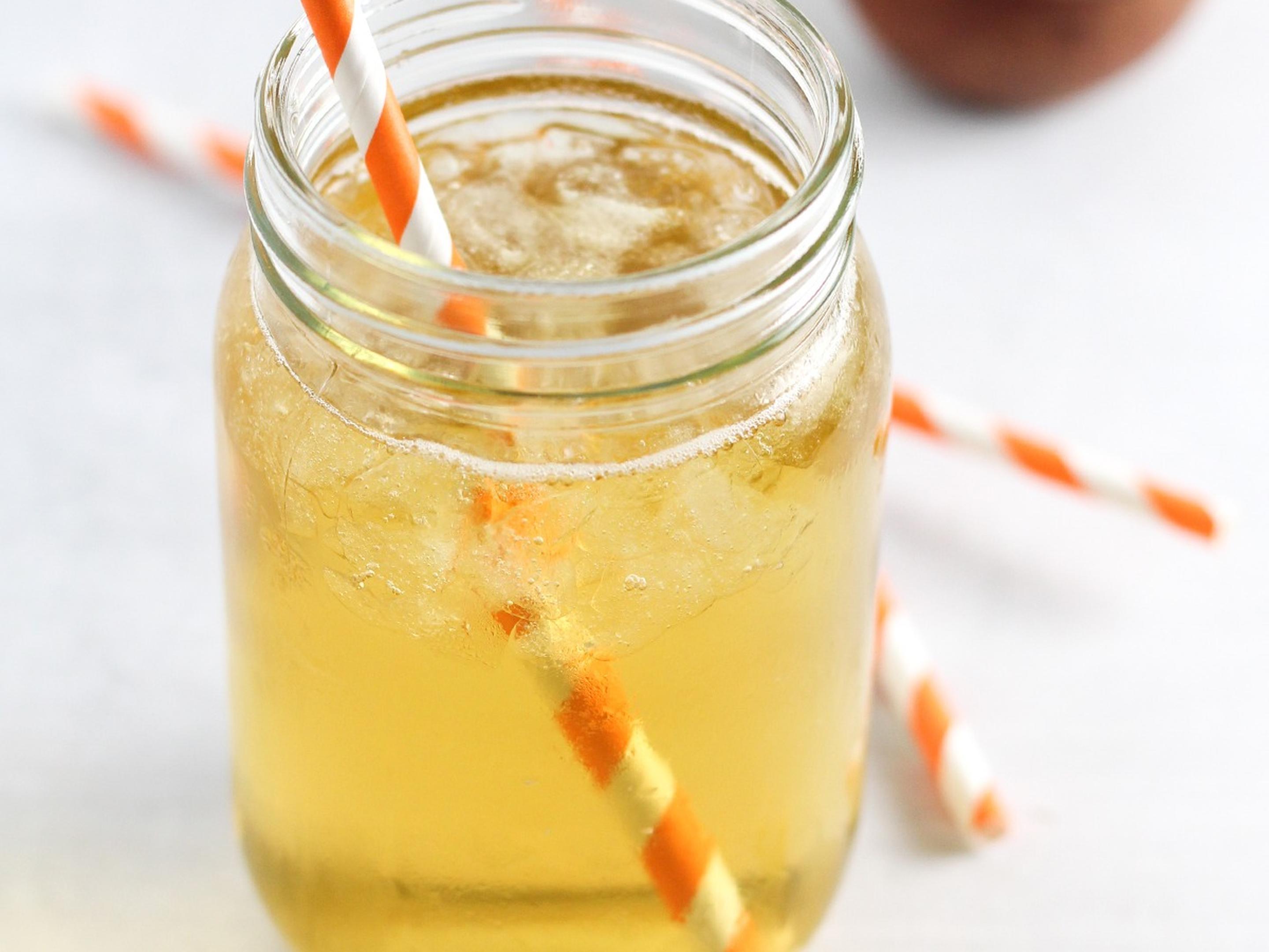 Organic Iced Tea