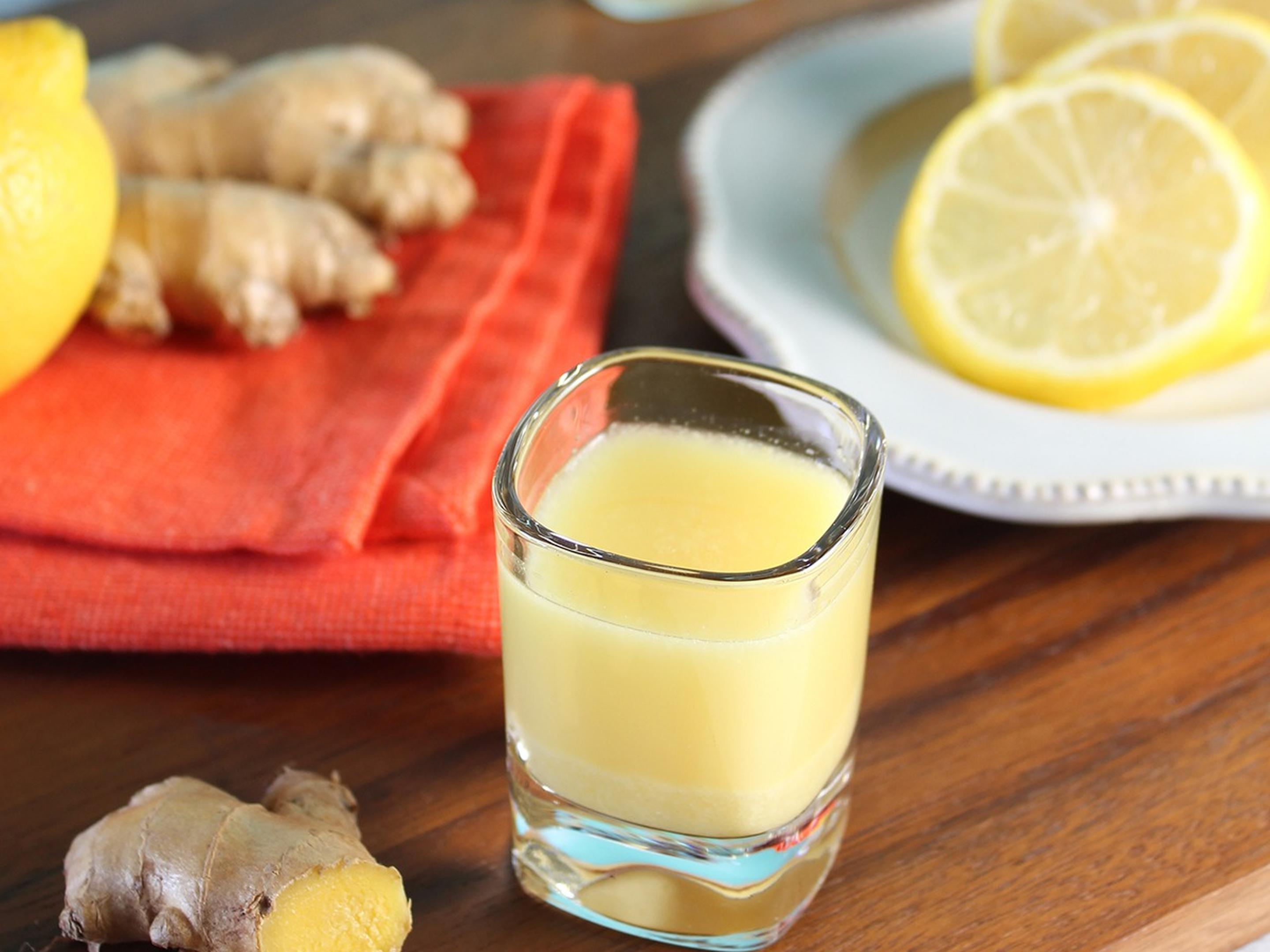 Organic Shot | Ginger Shot
