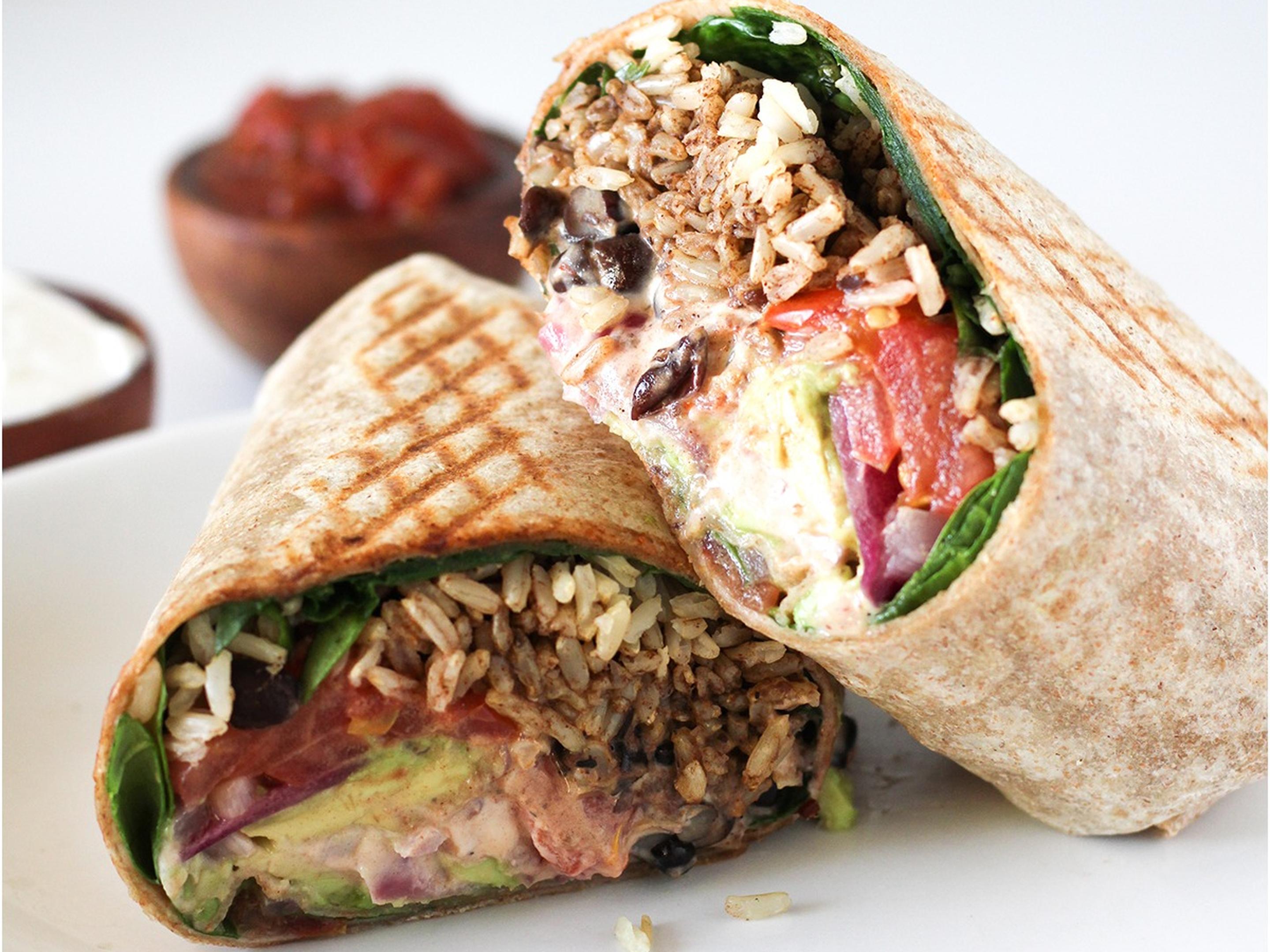 El Burrito Vegetales