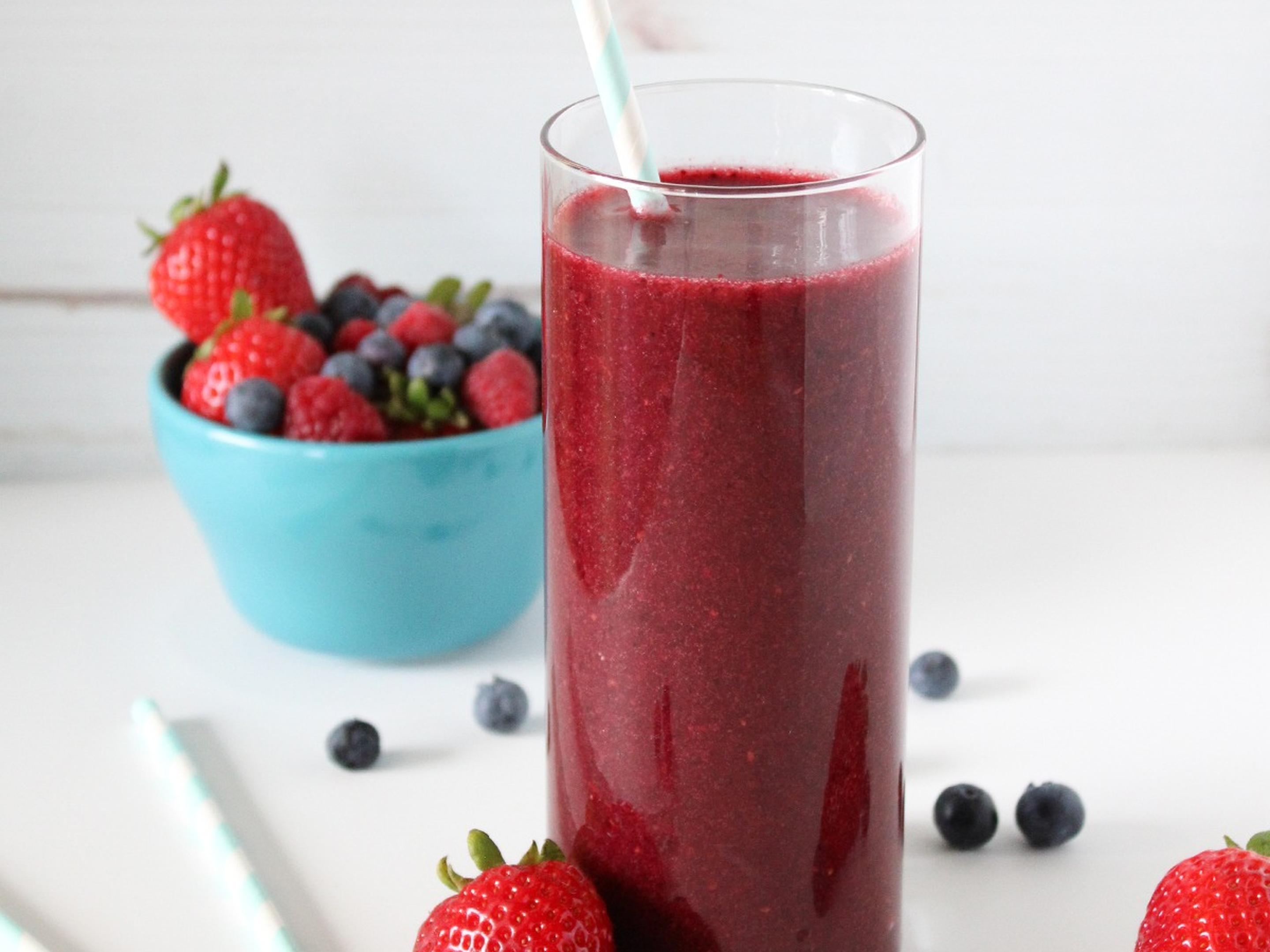 Fruit Smoothie | Verrry Berry