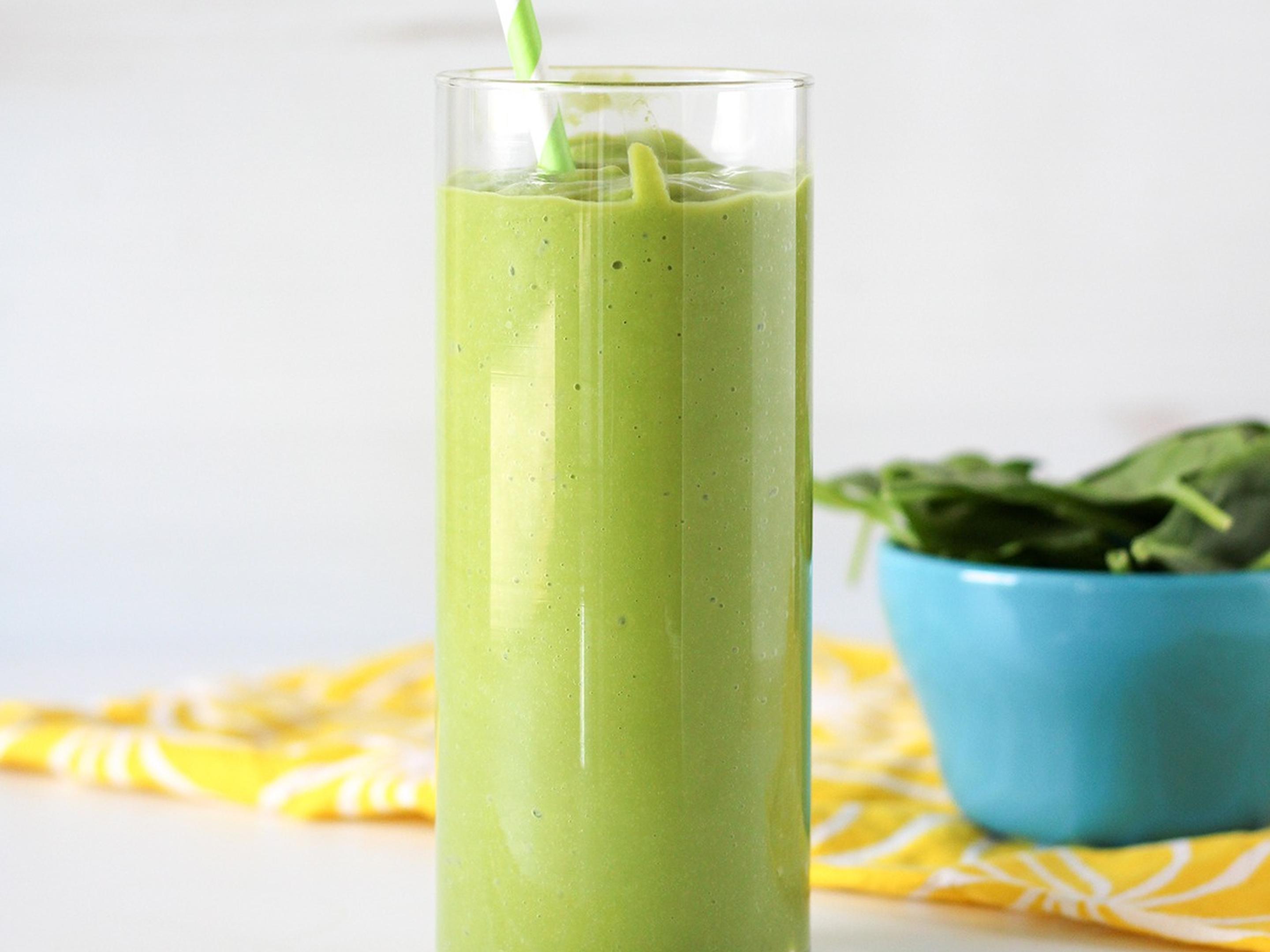 Specialty Smoothie | Green Sunshine