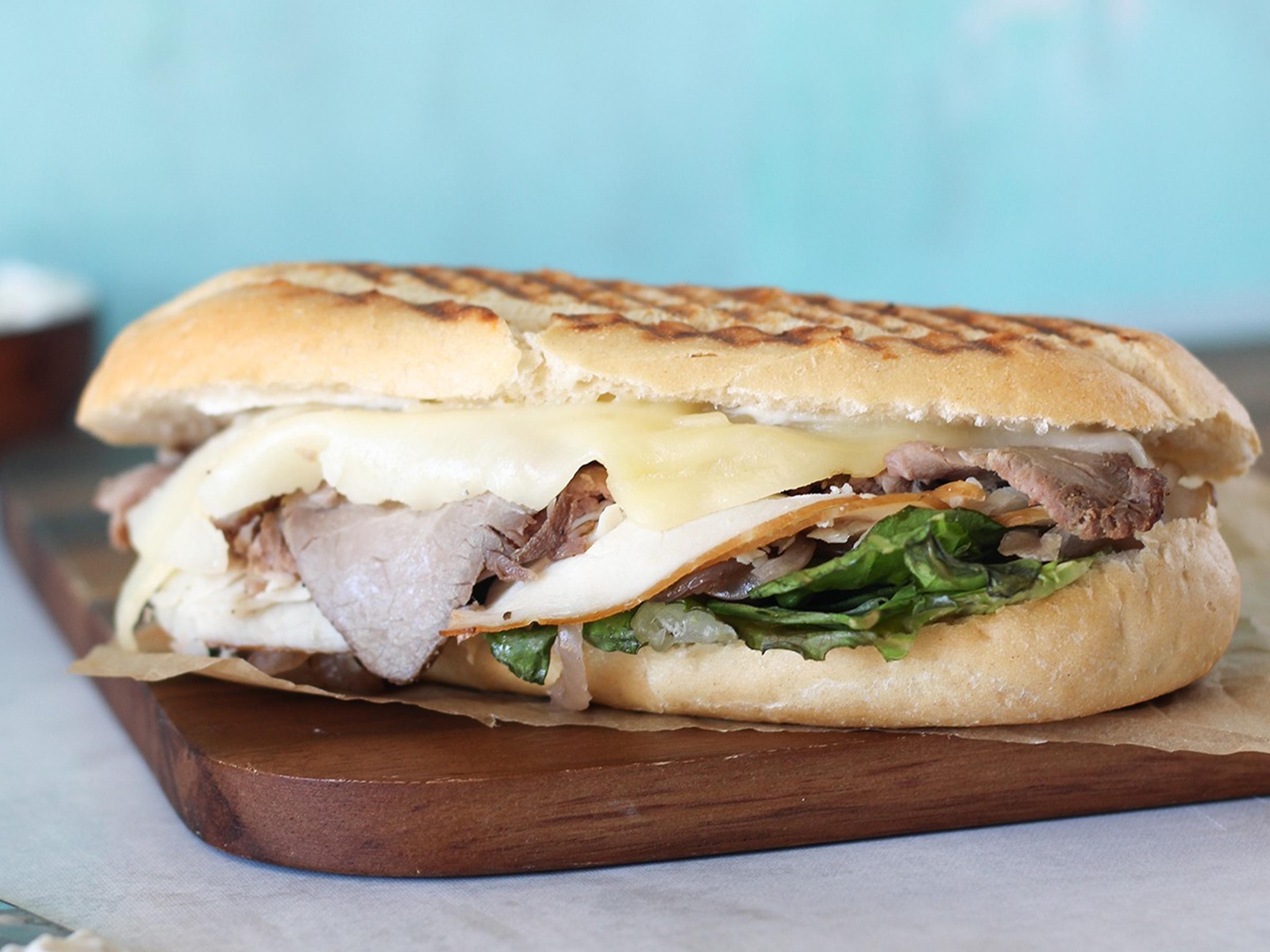 The Hoagie