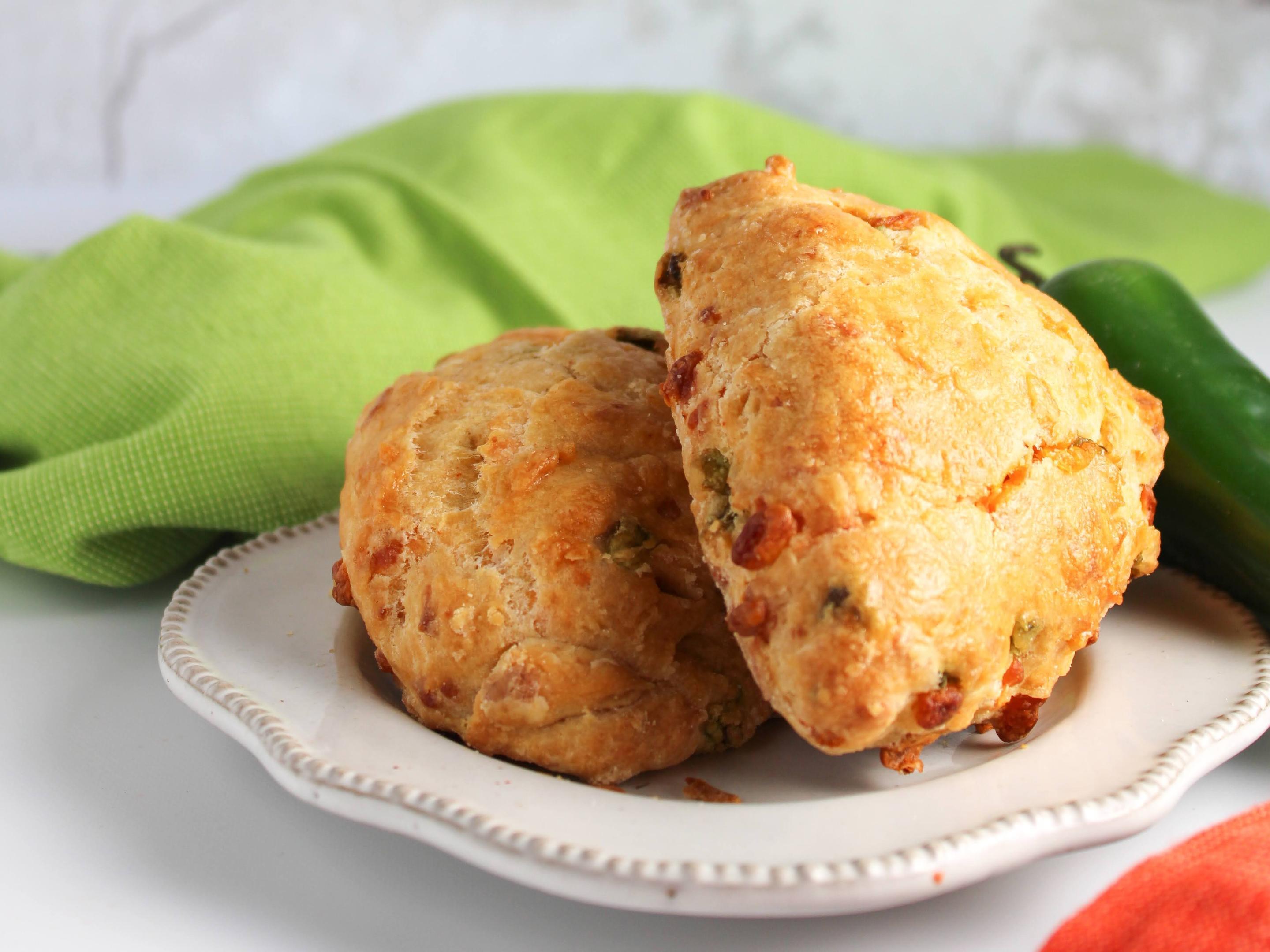 Jalapeno Scone