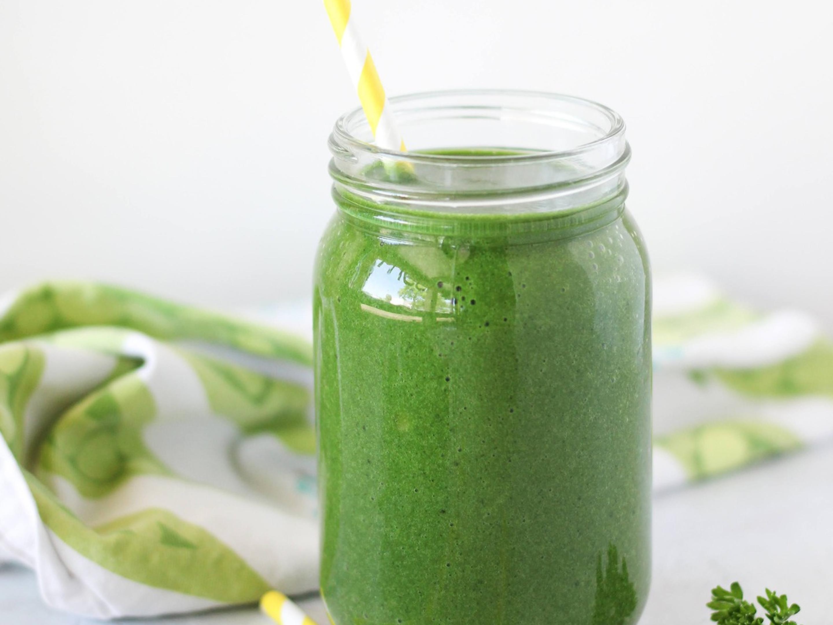 Specialty Smoothie | Green Magic