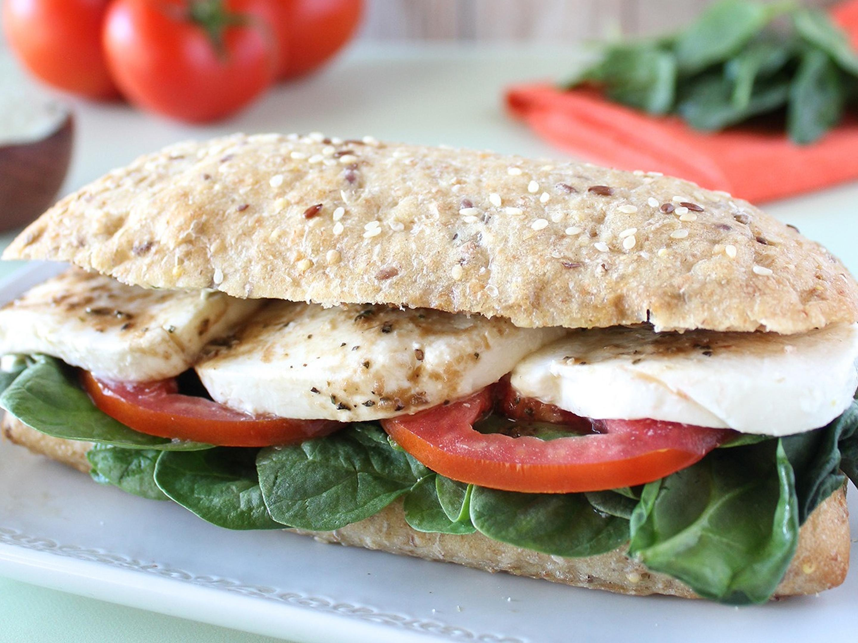 Caprese Sandwich