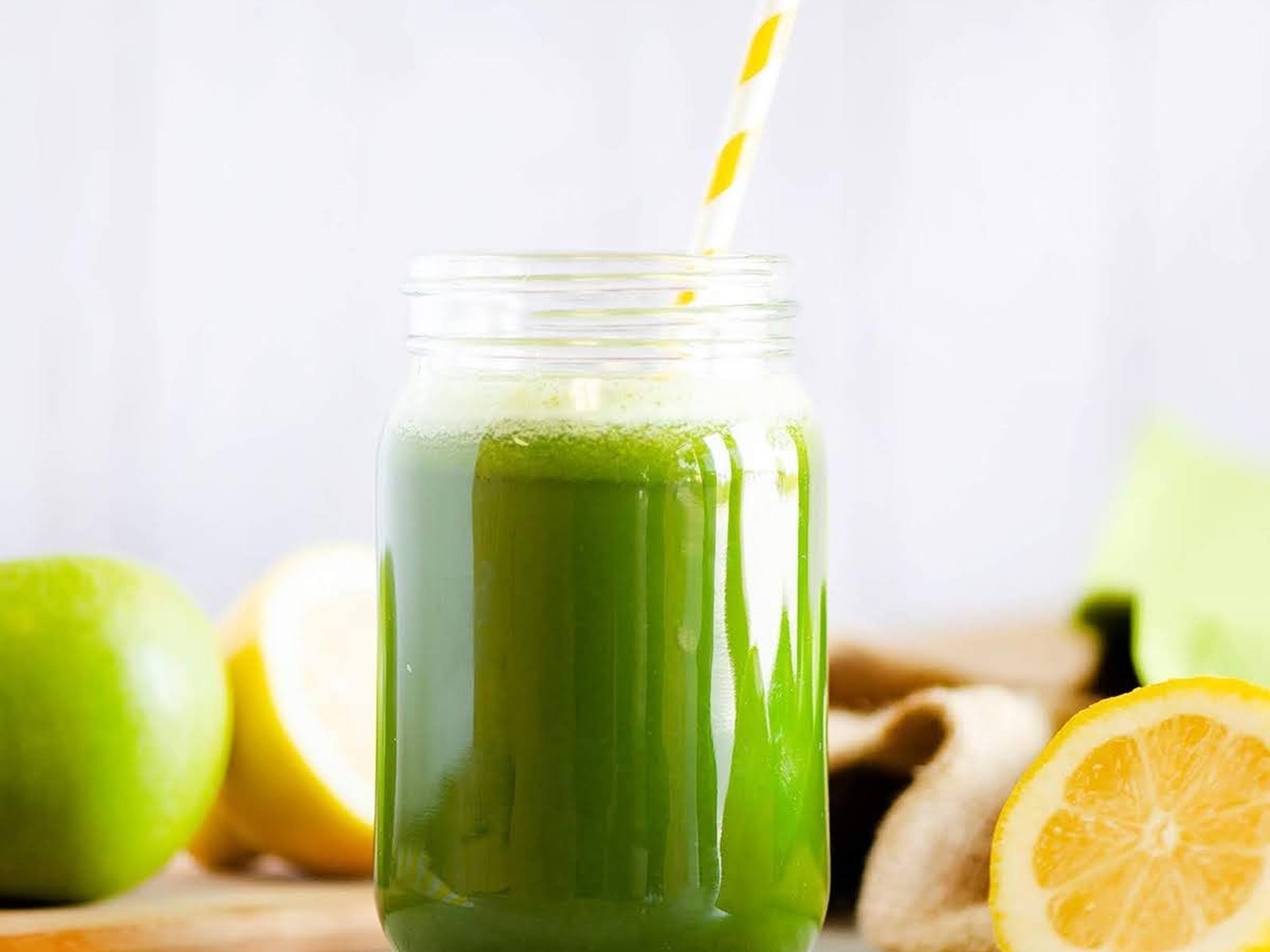 Signature Juice | Green Hornet