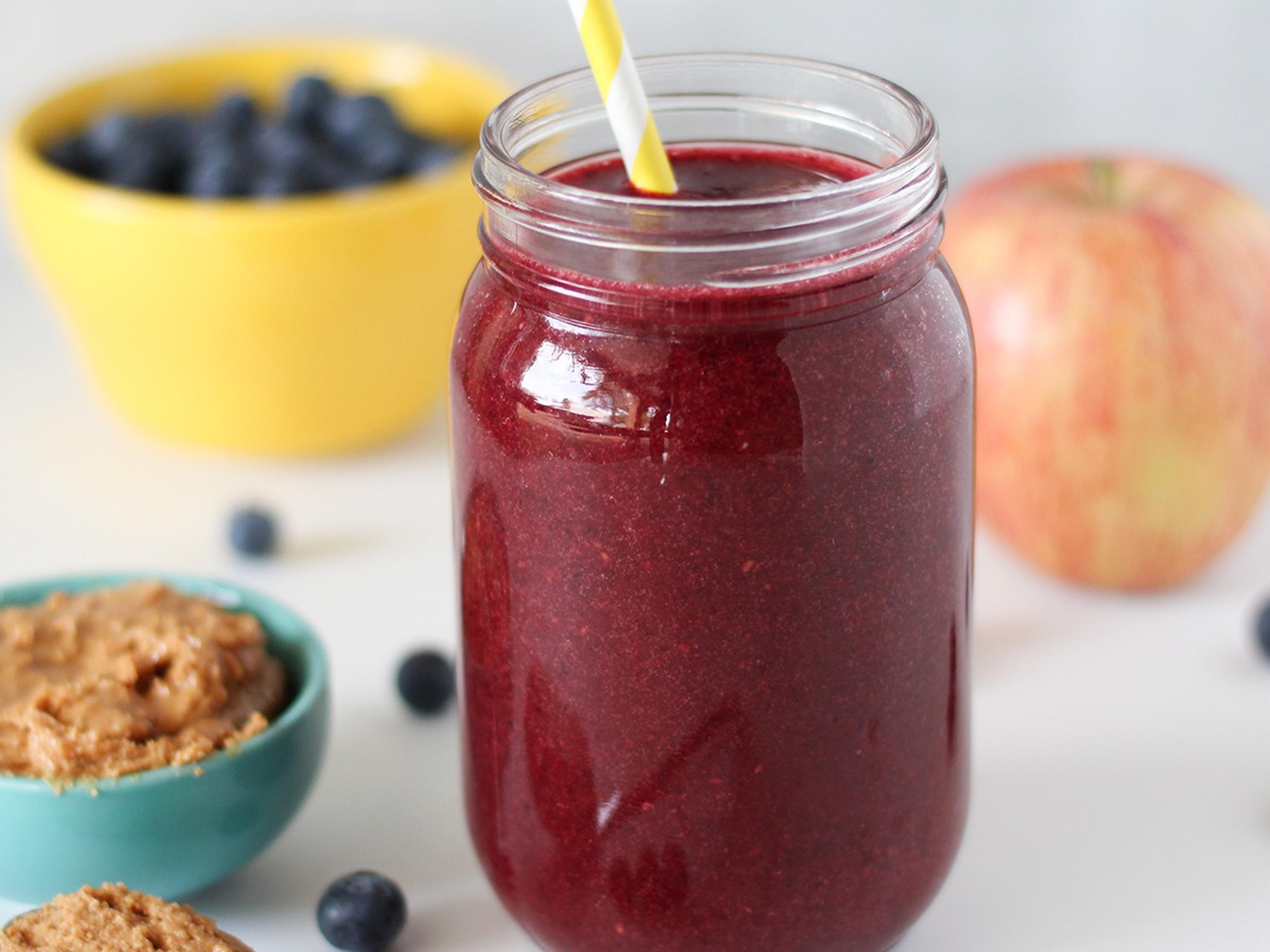 Specialty Smoothie | PB & J