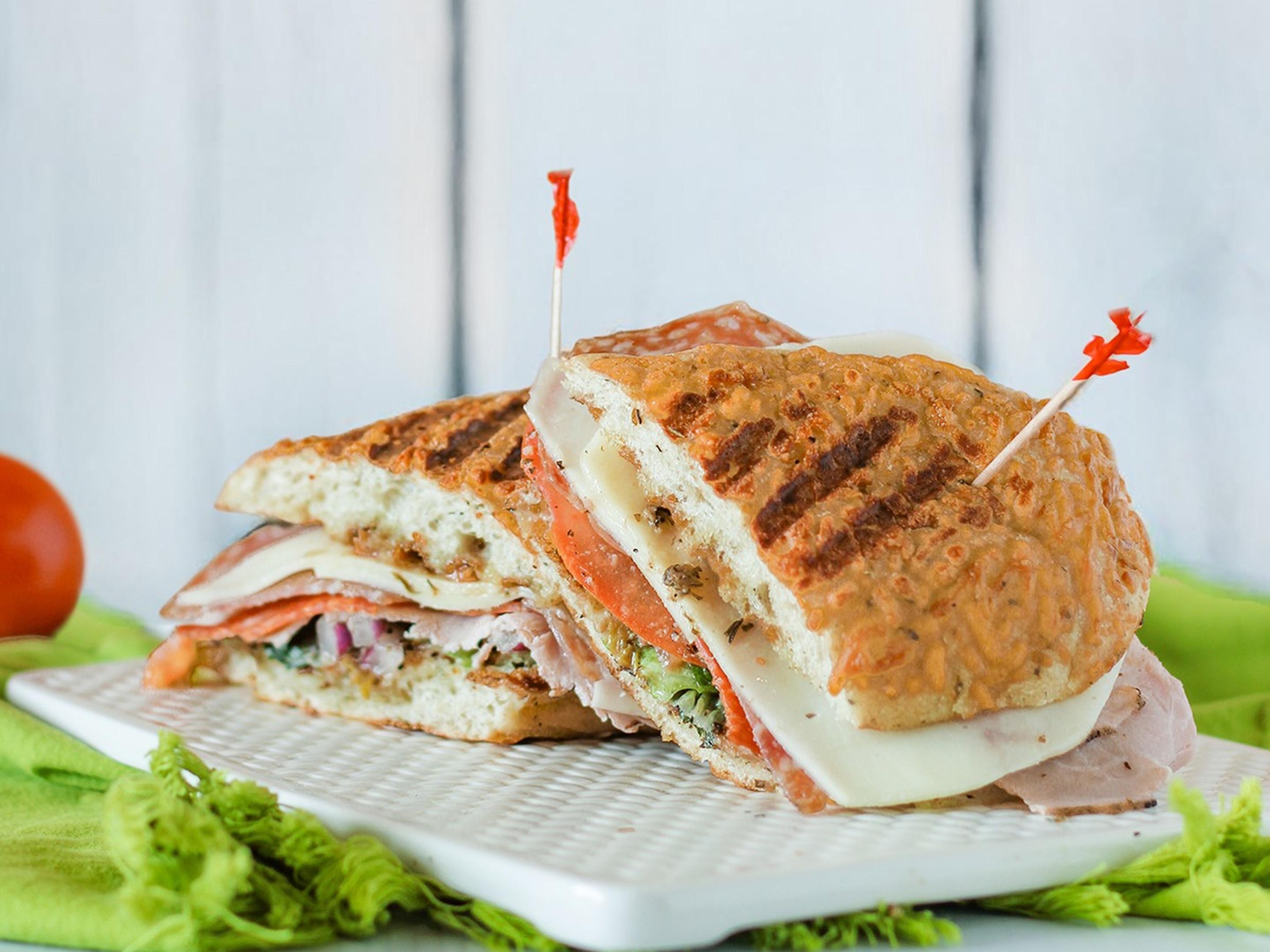 NYC Italian Sub Sandwich