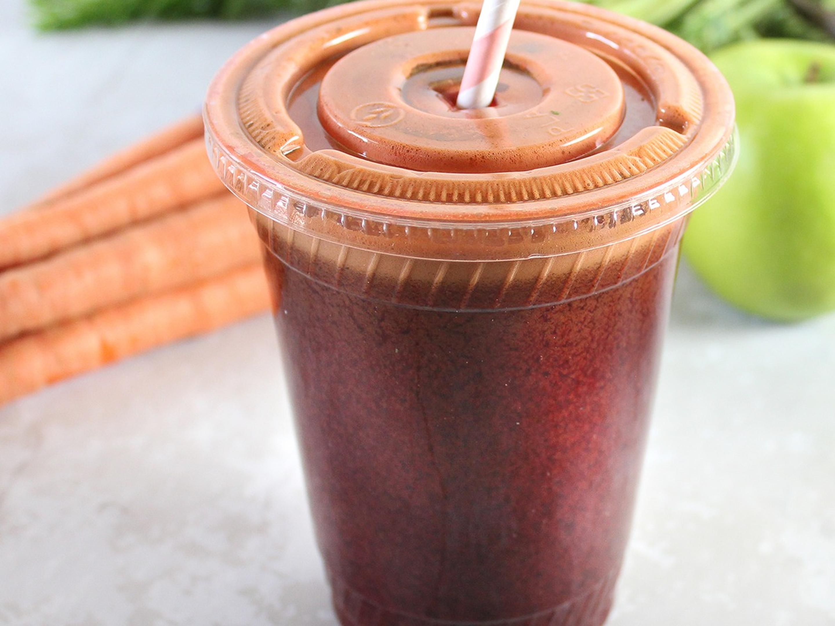 Signature Juice | Rainbow Fusion