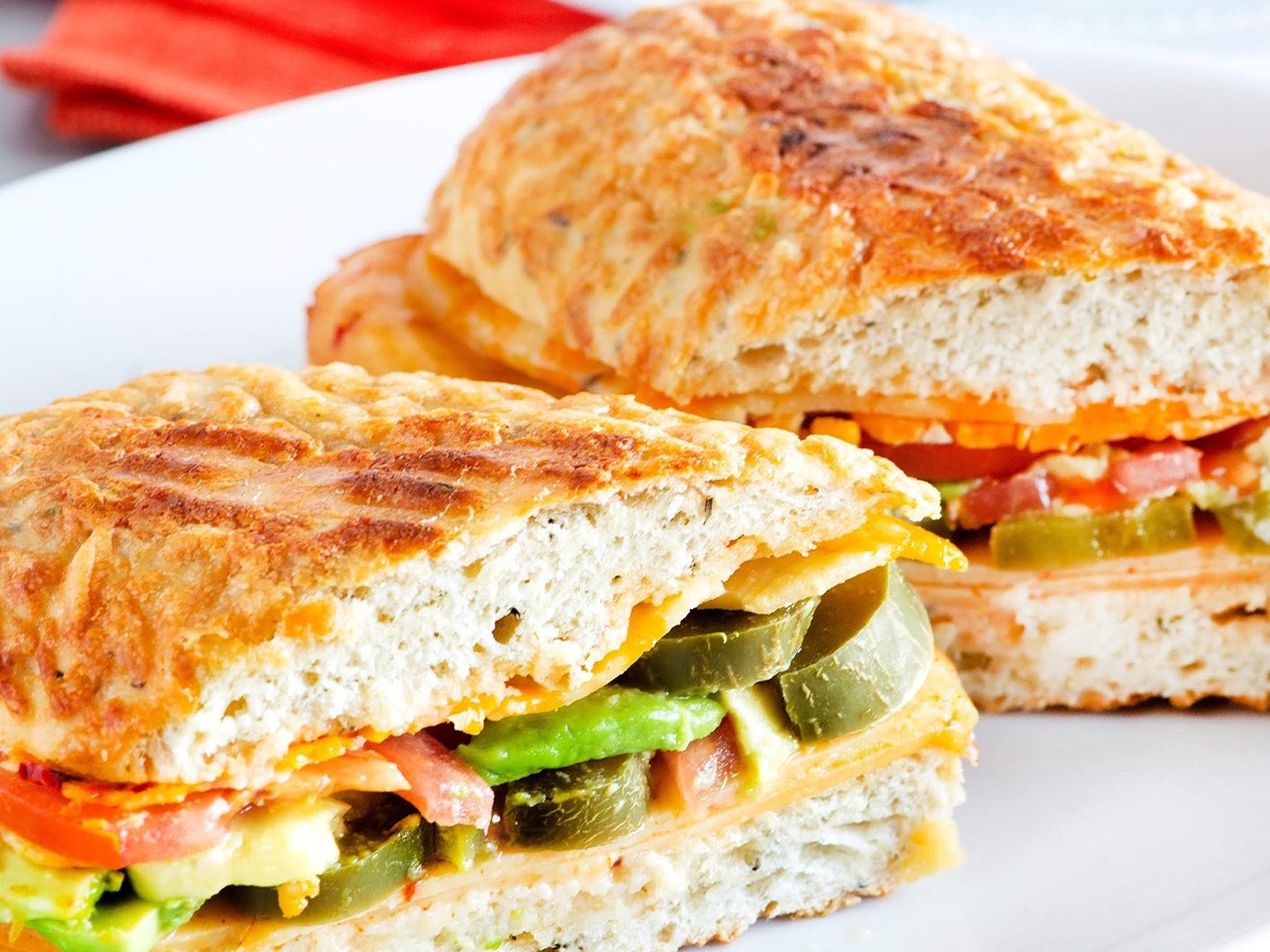 Not Yo Mamas Grilled Cheese