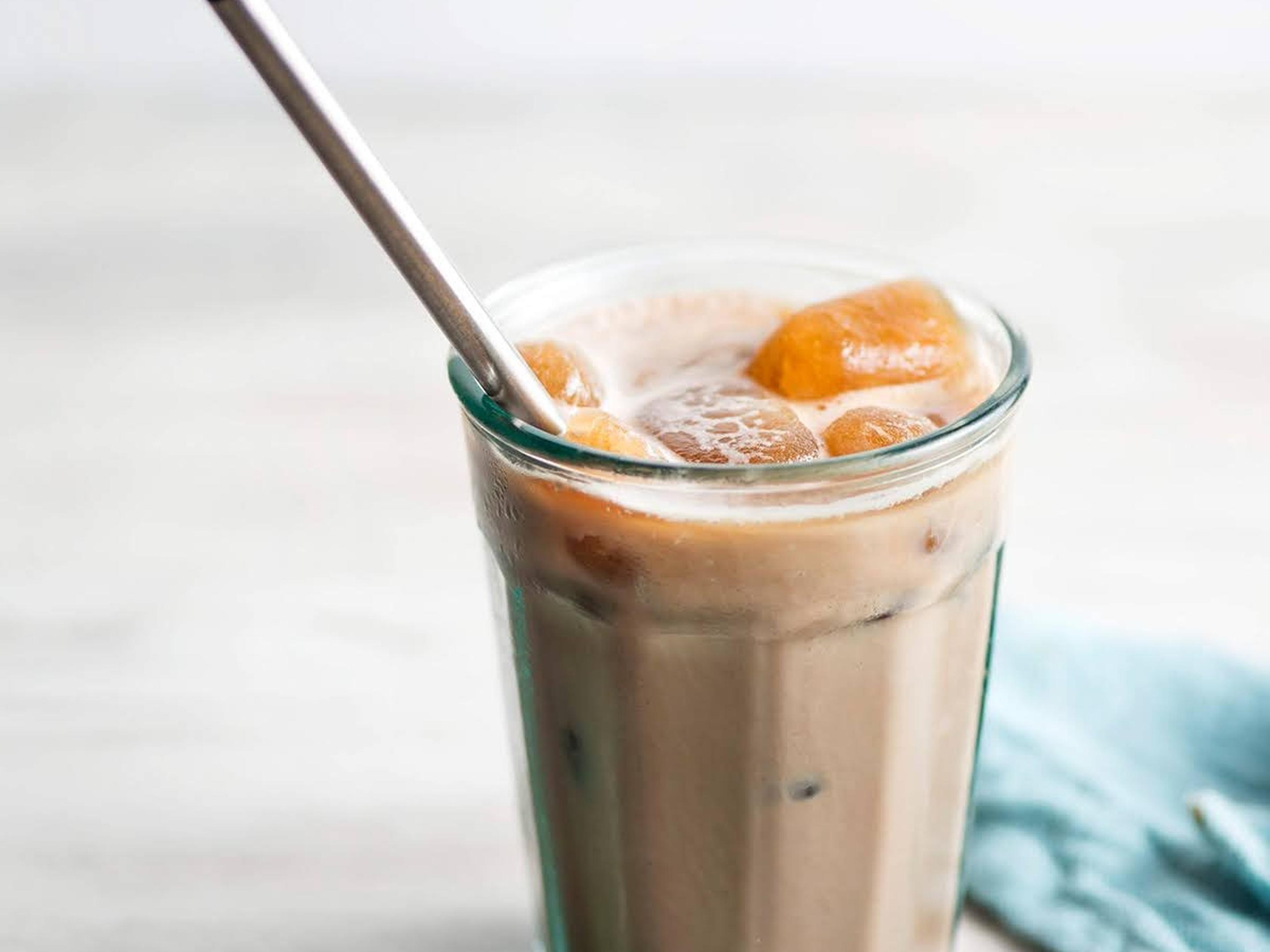 Deluxe Iced Coffee