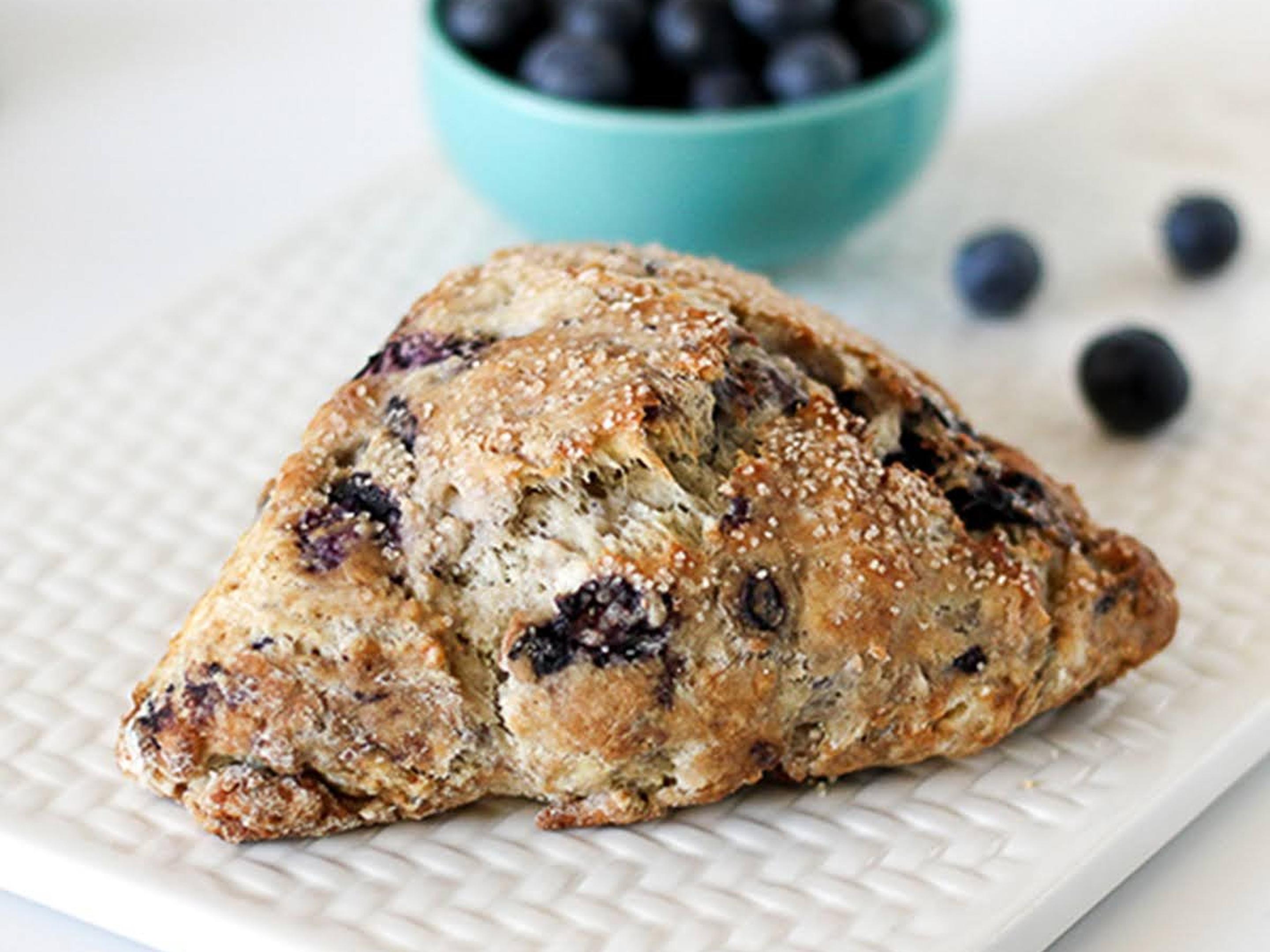 Blueberry Scone